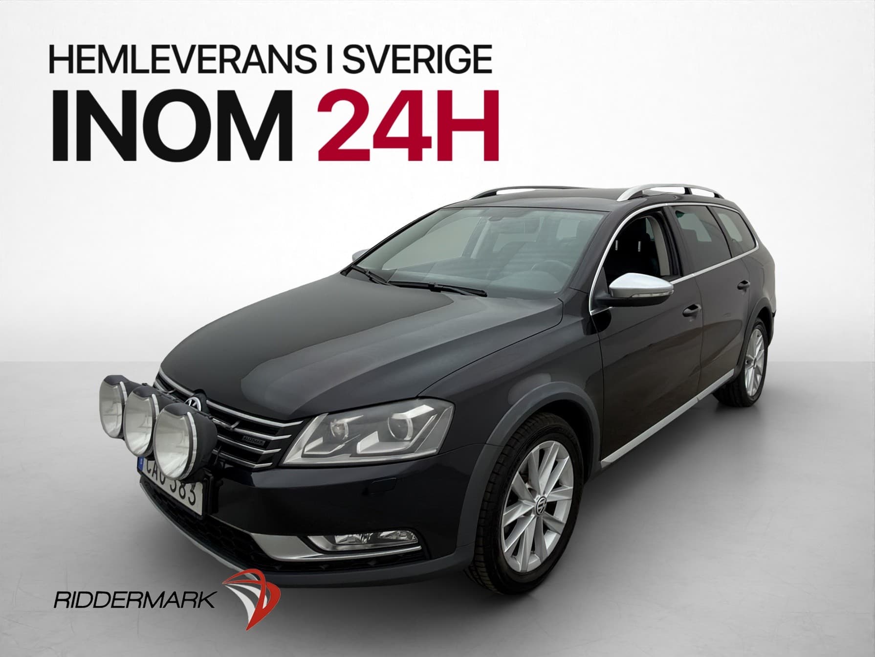 Volkswagen Passat Alltrack