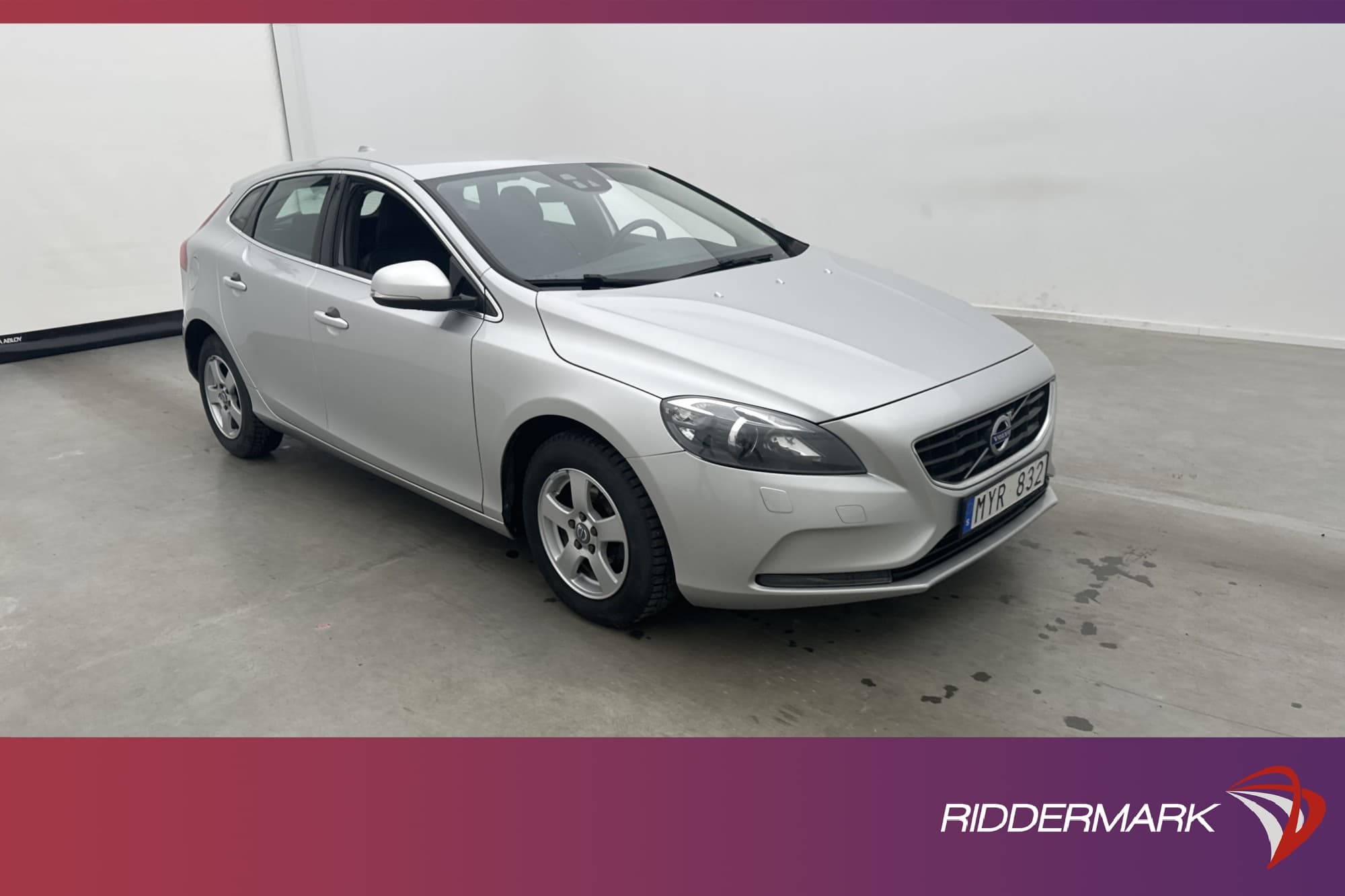 Volvo V40 D2 115hk