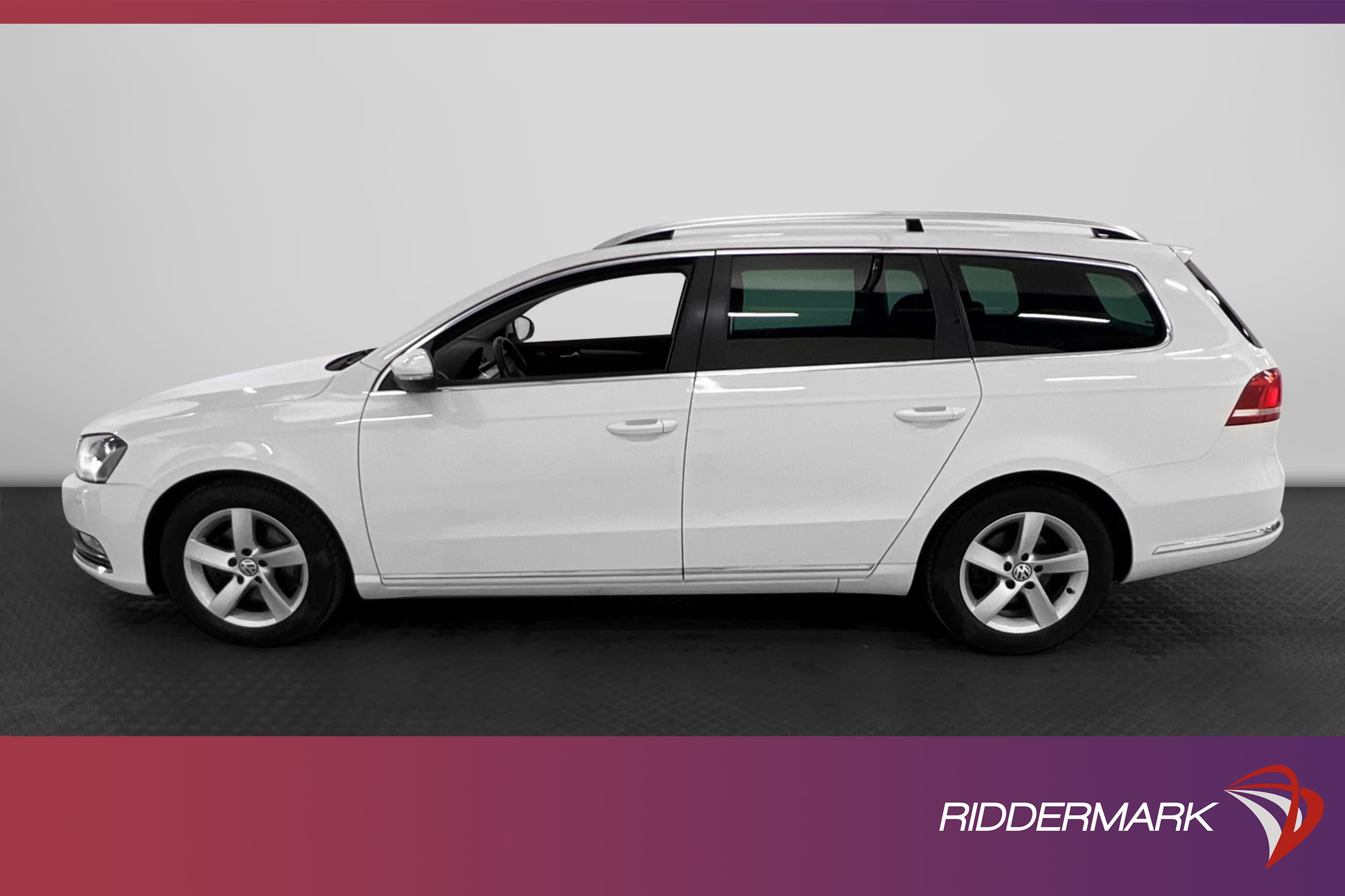 Volkswagen Passat 4M 140hk