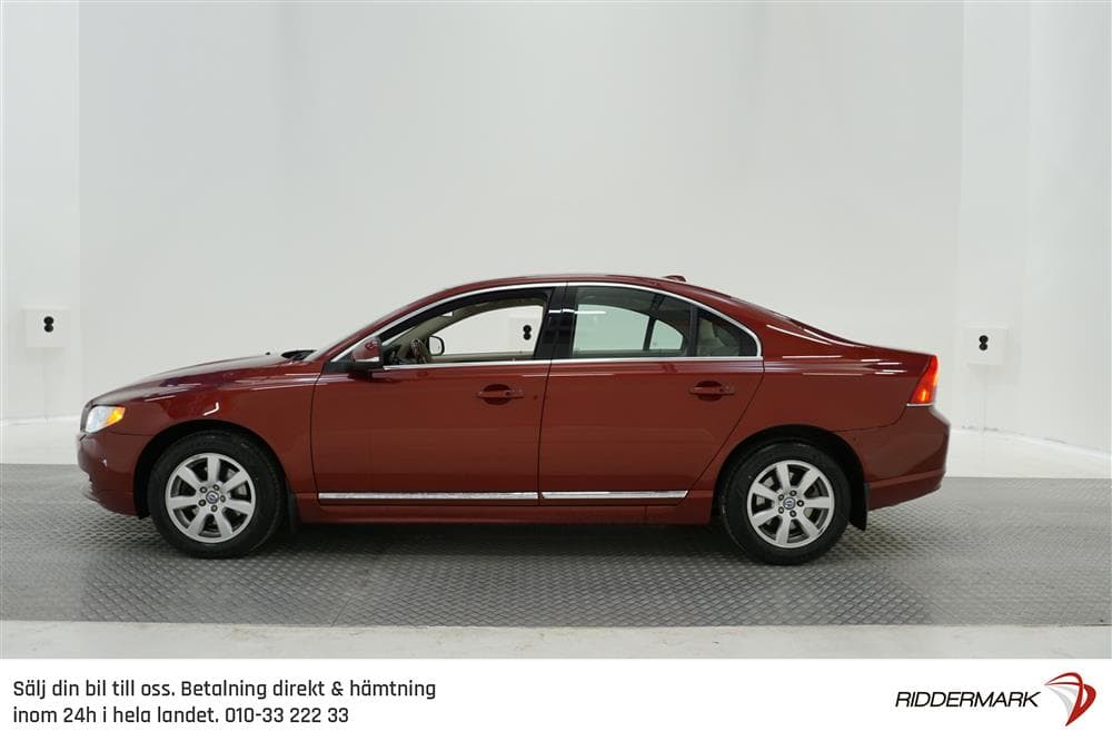 Volvo S80 D4 163hk