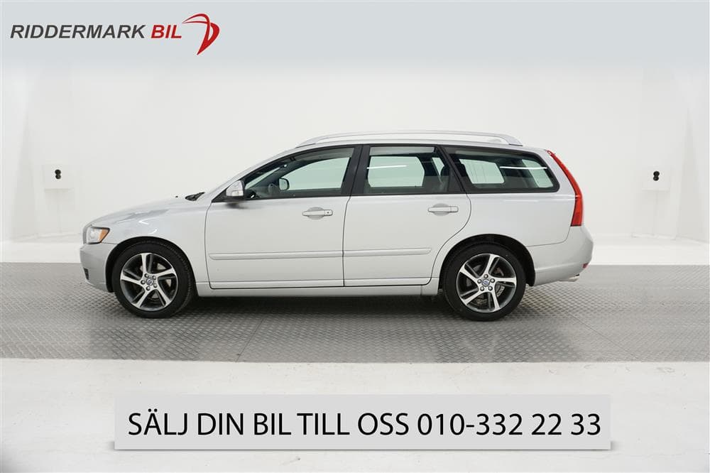 Volvo V50 D3 150hk 