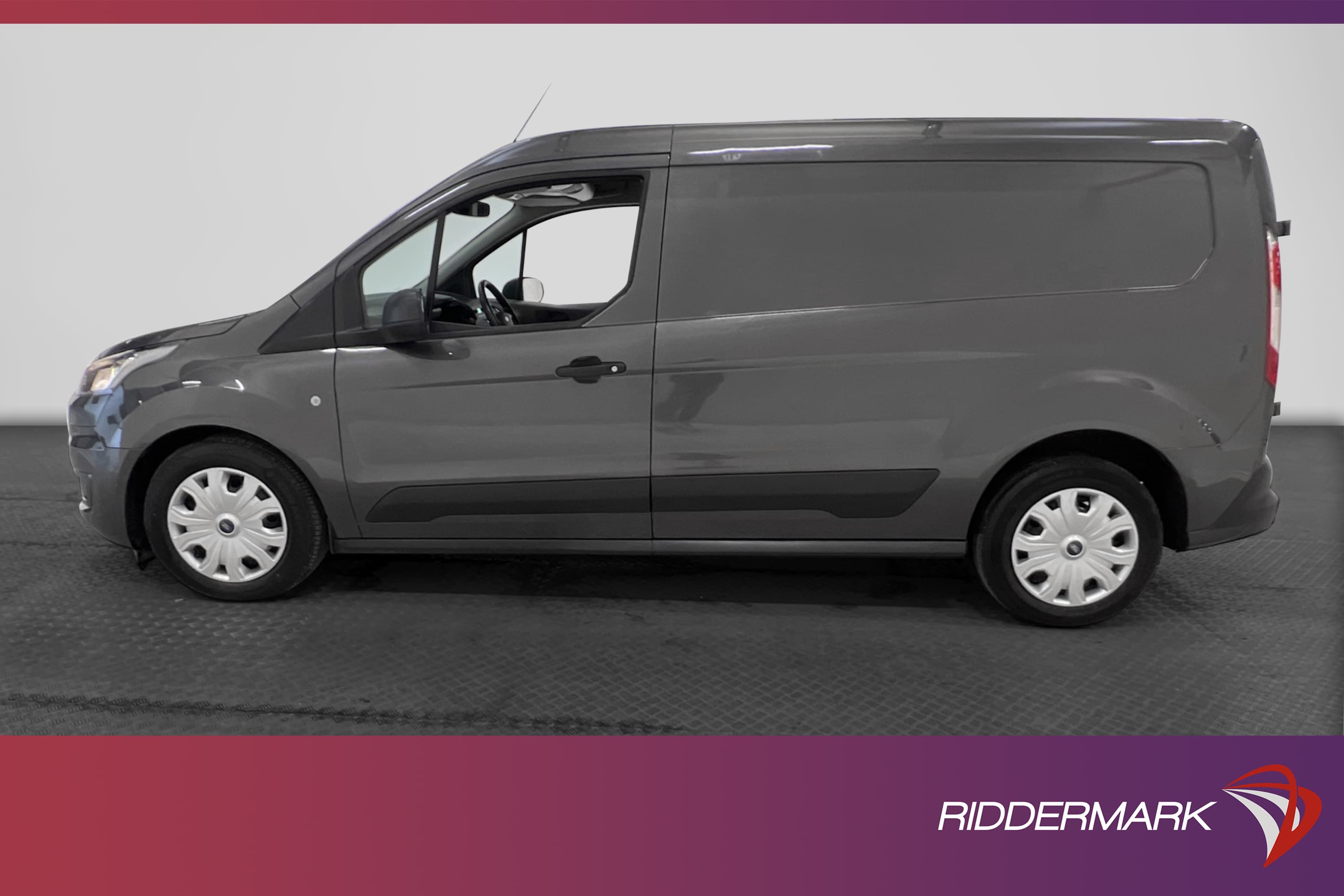 Ford Transit Connect LWB 100hk Värmare Dragkrok Kamera Moms