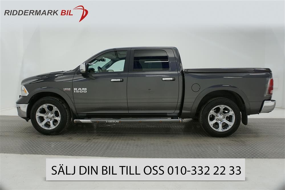 Dodge Ram Laramie 1500 5.7 4WD 401hk Luftfjädring Taklucka