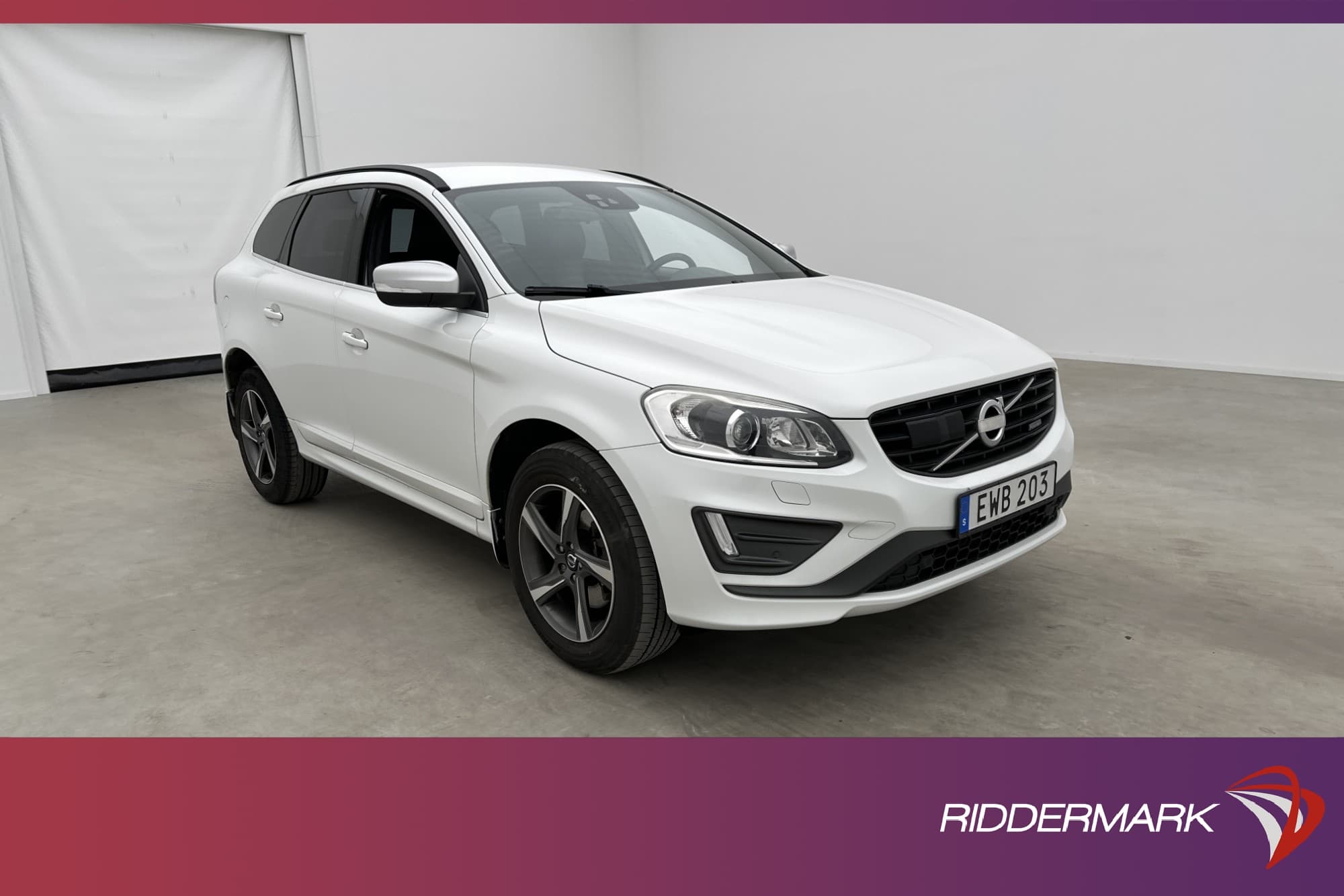 Volvo XC60 D3 136hk