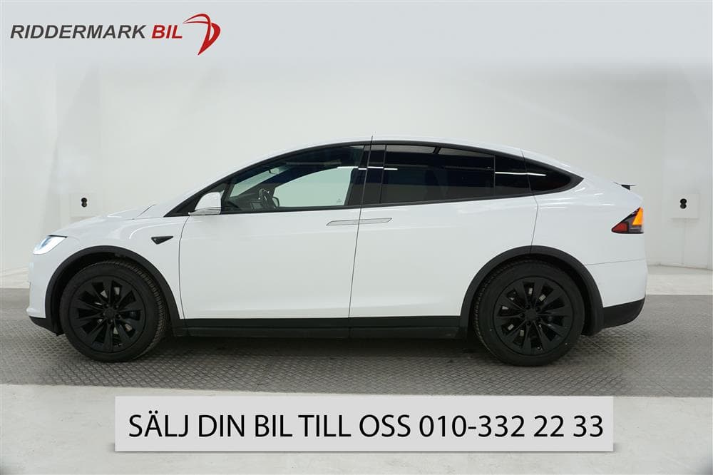 Tesla Model X 90D