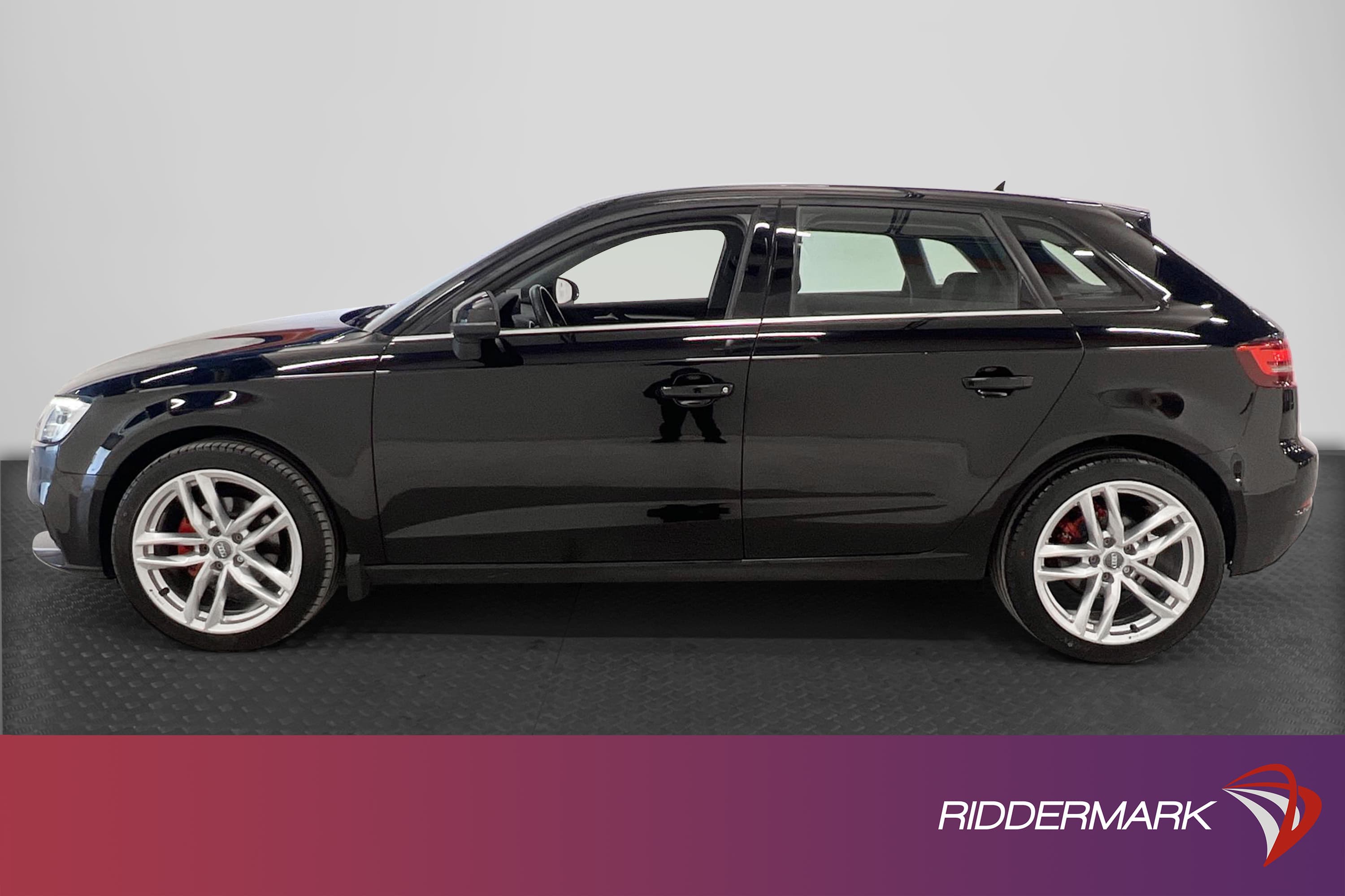 Audi A3 1.6 TDI 116hk