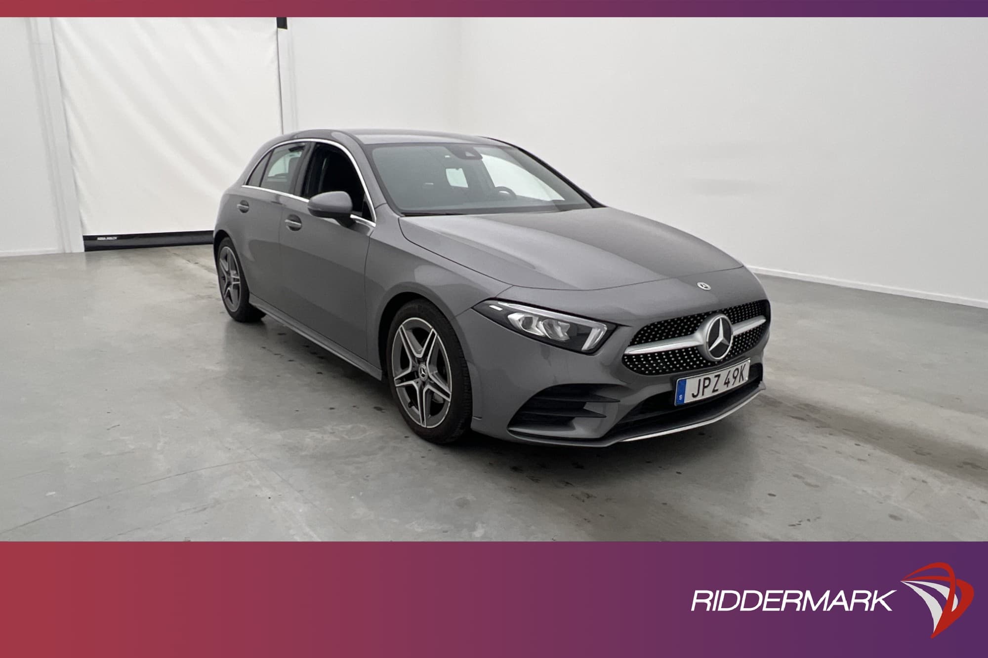 Mercedes-Benz A 180 136hk