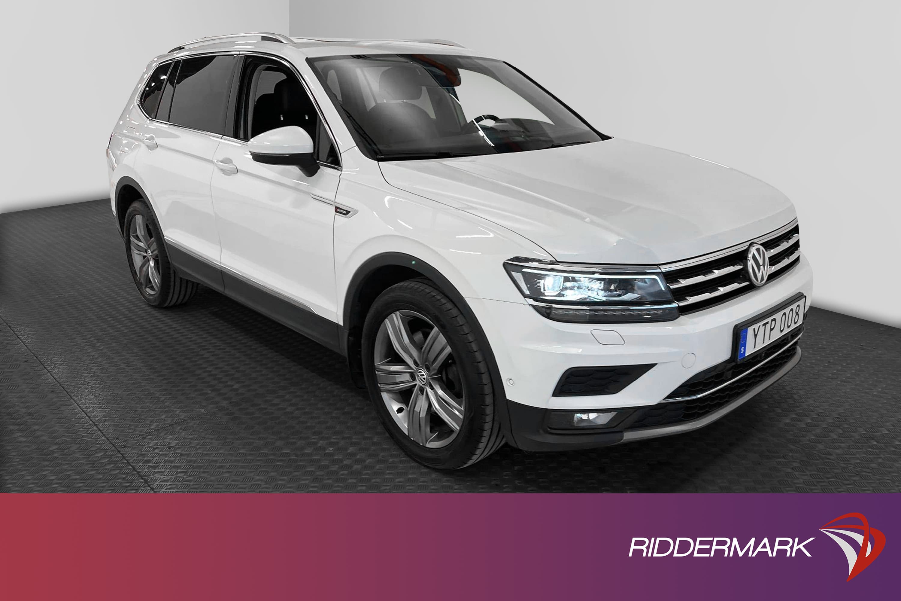 Volkswagen Tiguan Allspace 2.0 TDI 4M 190hk