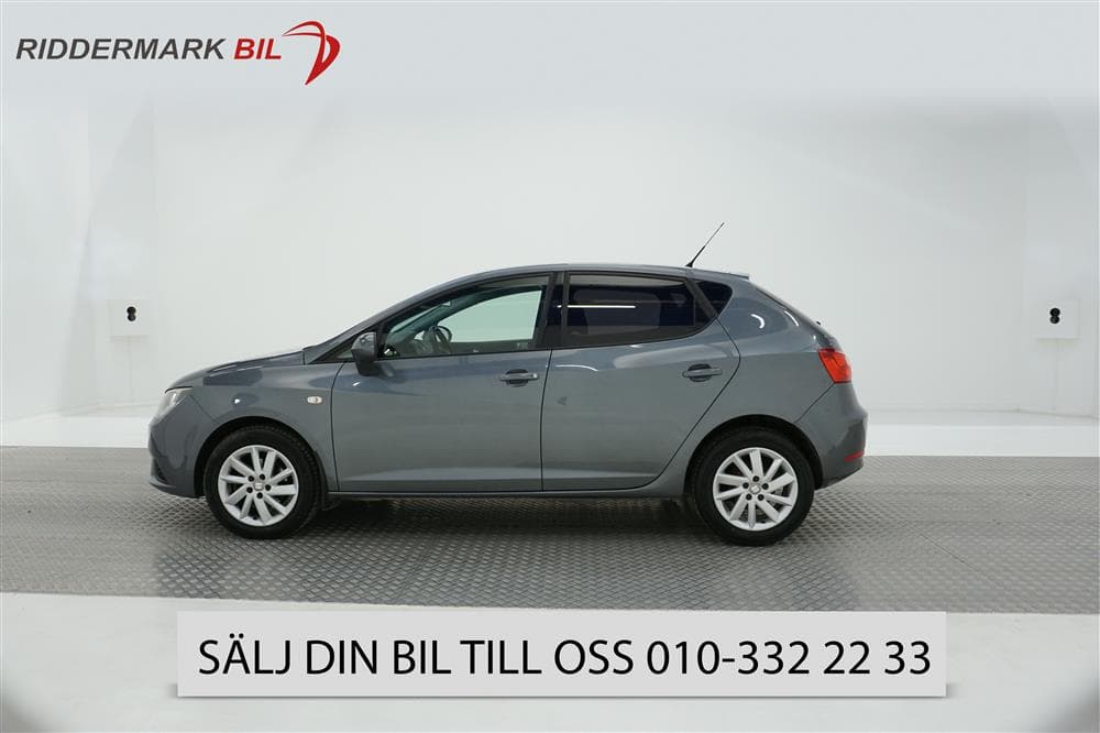 Seat Ibiza 1.4 5dr 85hk