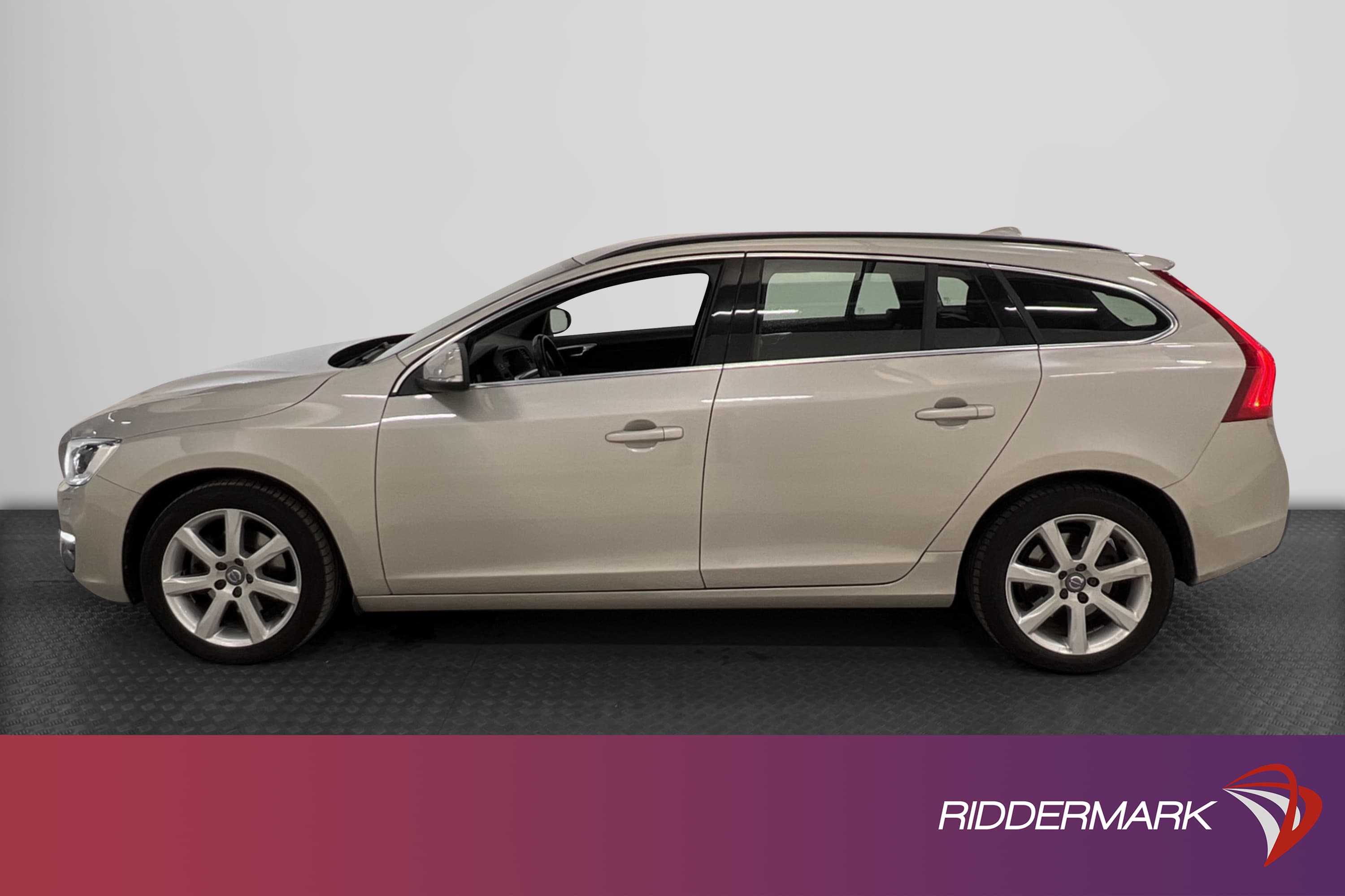 Volvo V60 D3 150hk