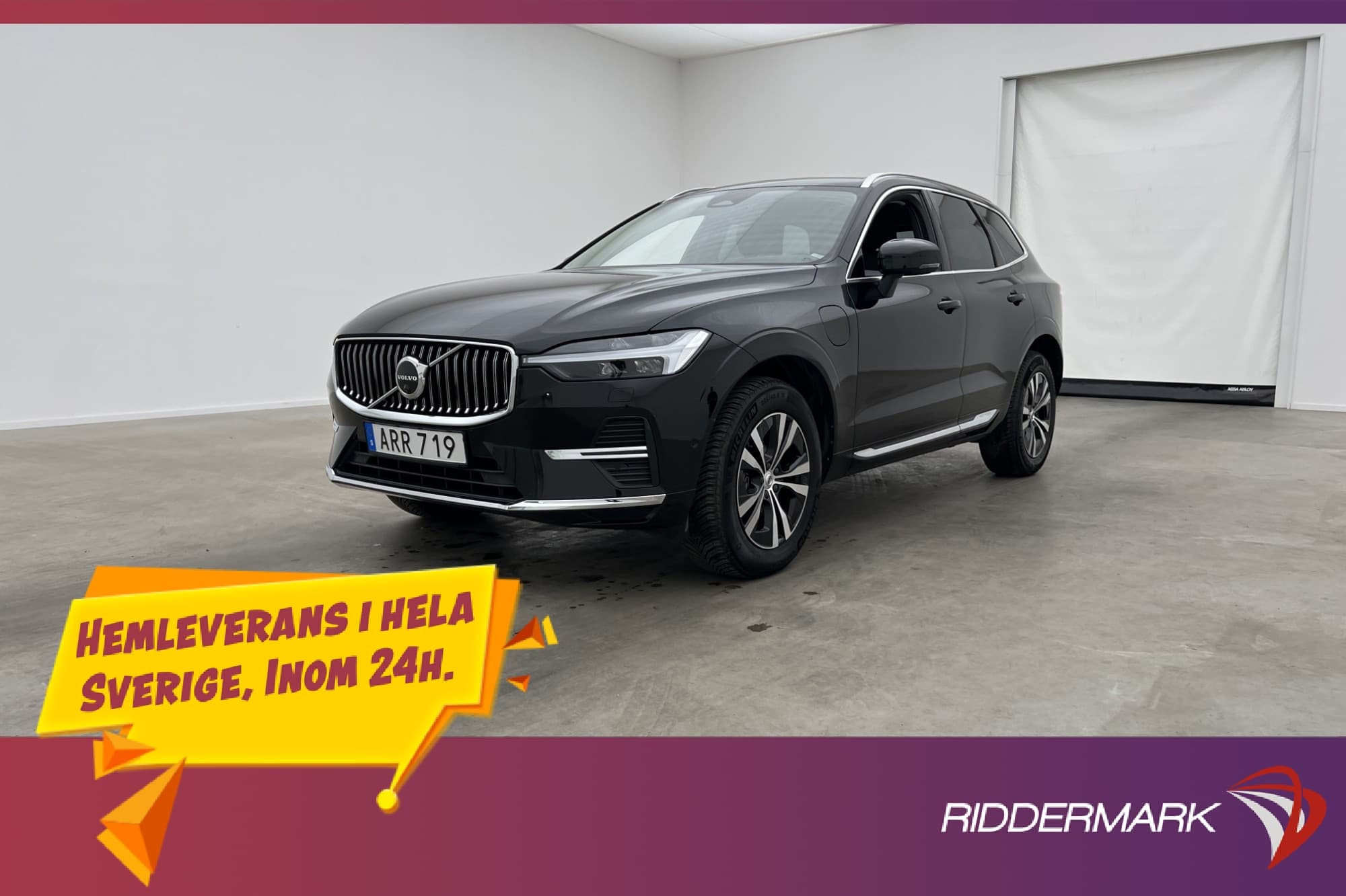 Volvo XC60 Recharge T6