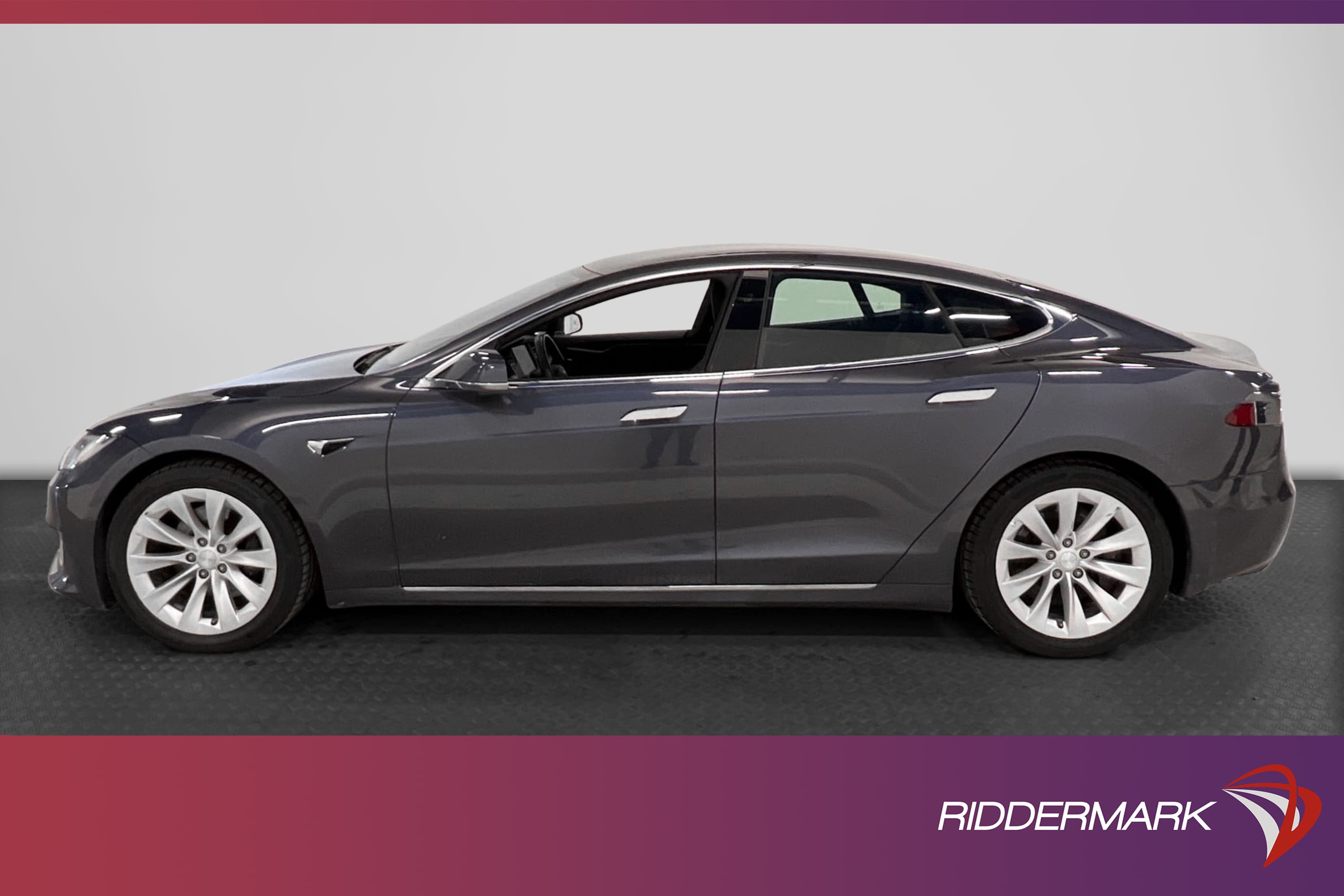 Tesla Model S Long Range AWD 423hk