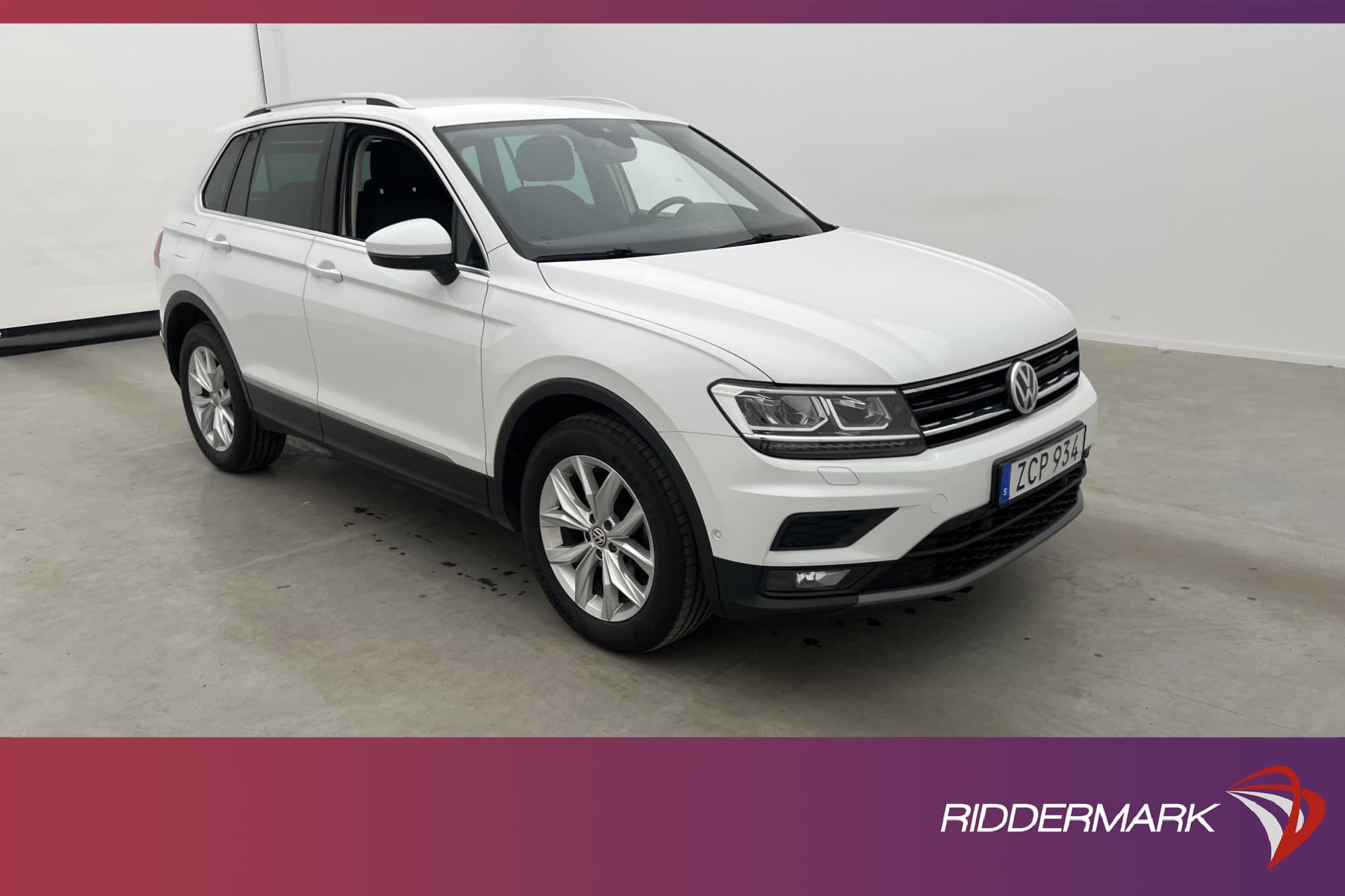 Volkswagen Tiguan TSI 4M 150hk