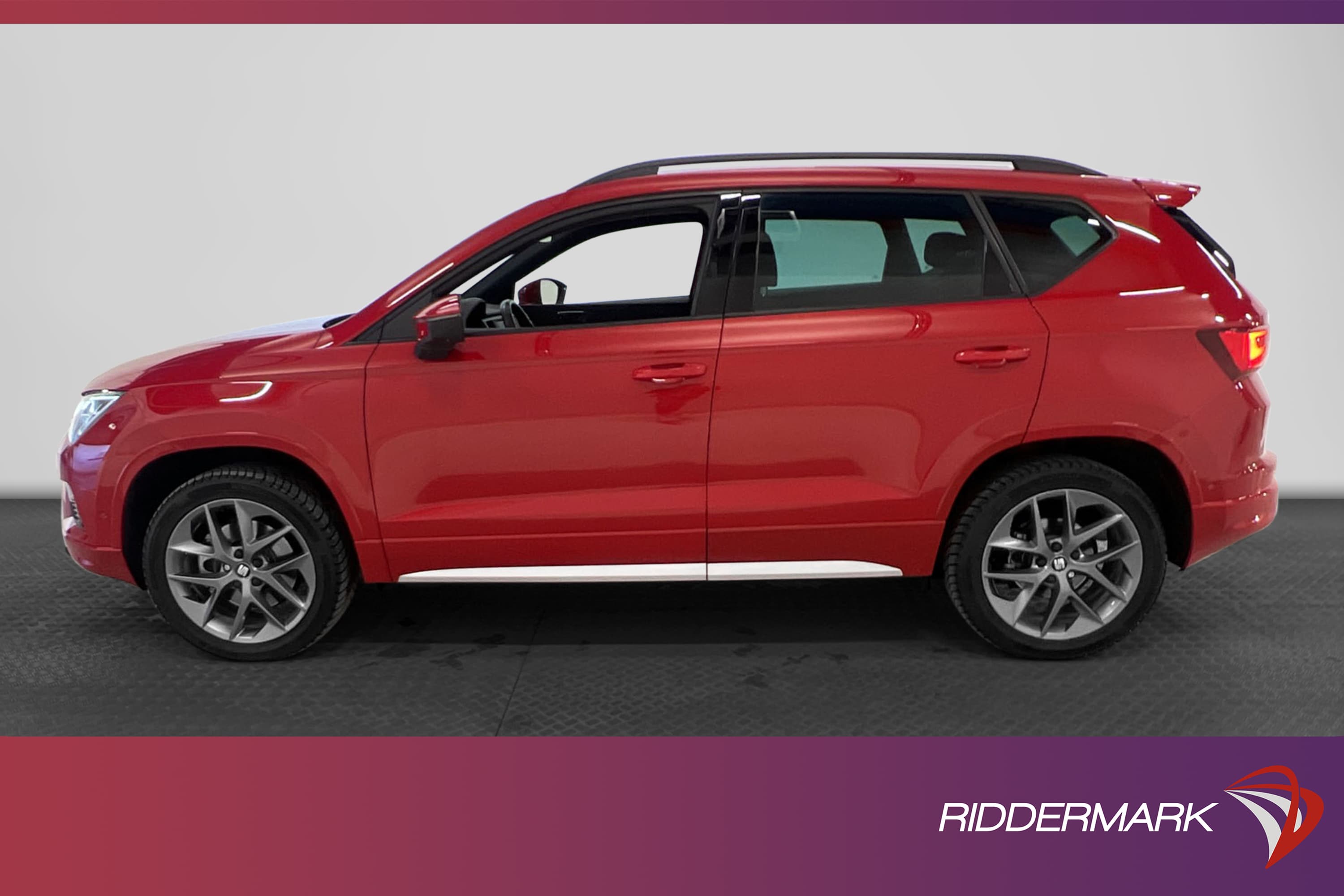 SEAT Ateca FR 2.0 4Drive 190hk