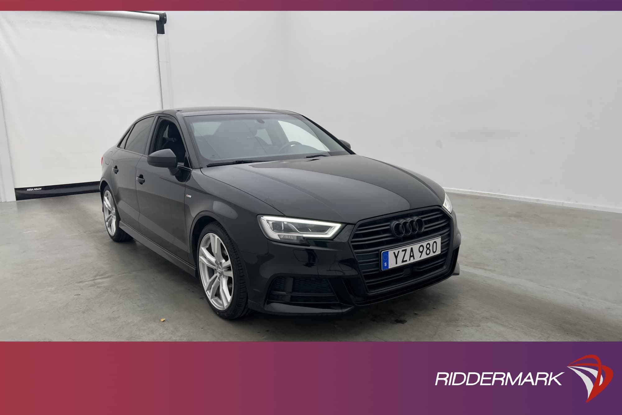 Audi A3 1.5 TFSI 150hk