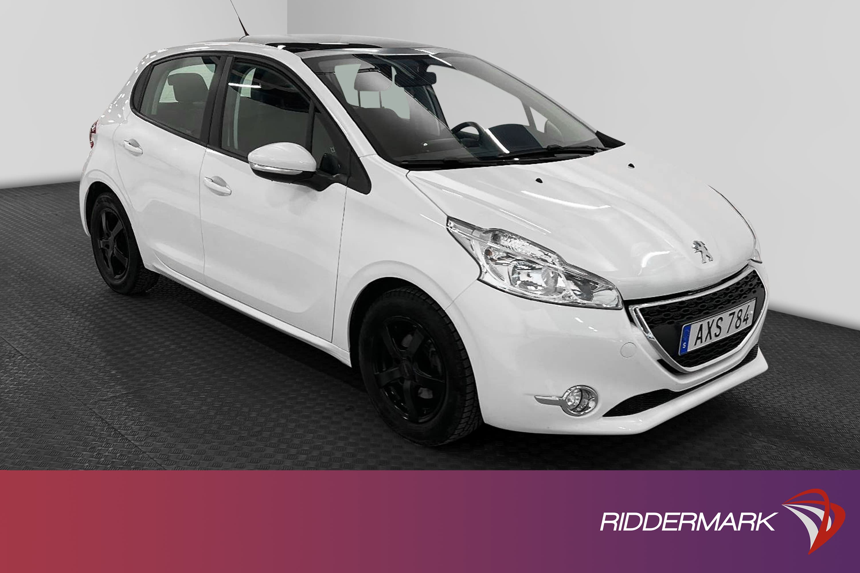 Peugeot 208 5-dr 1.2 VTi 82hk