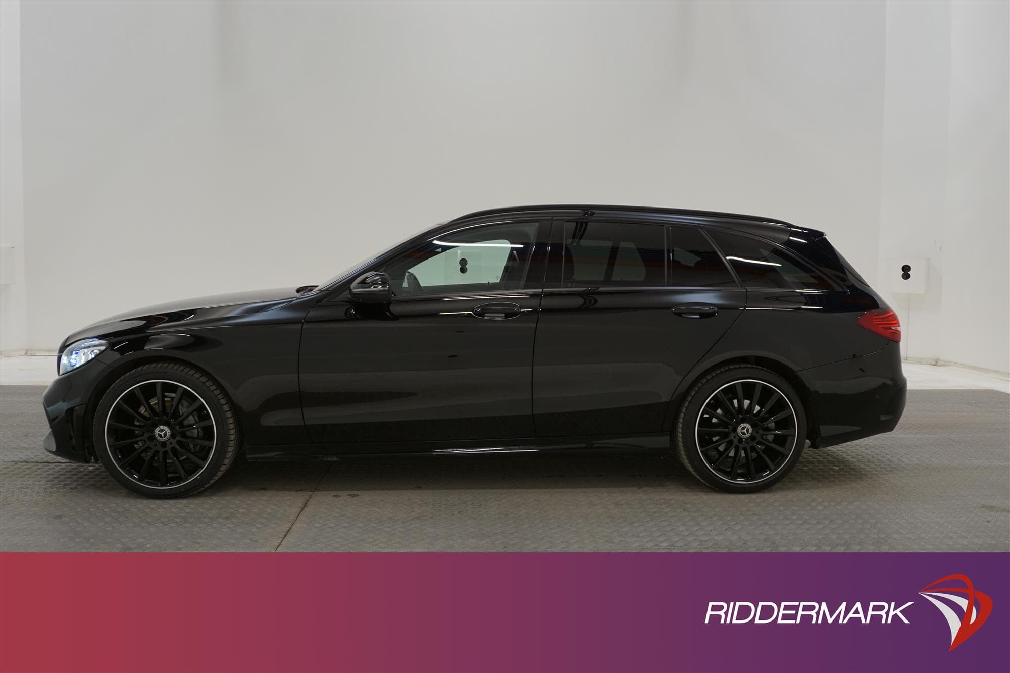 Mercedes-Benz C 200 T d 160hk
