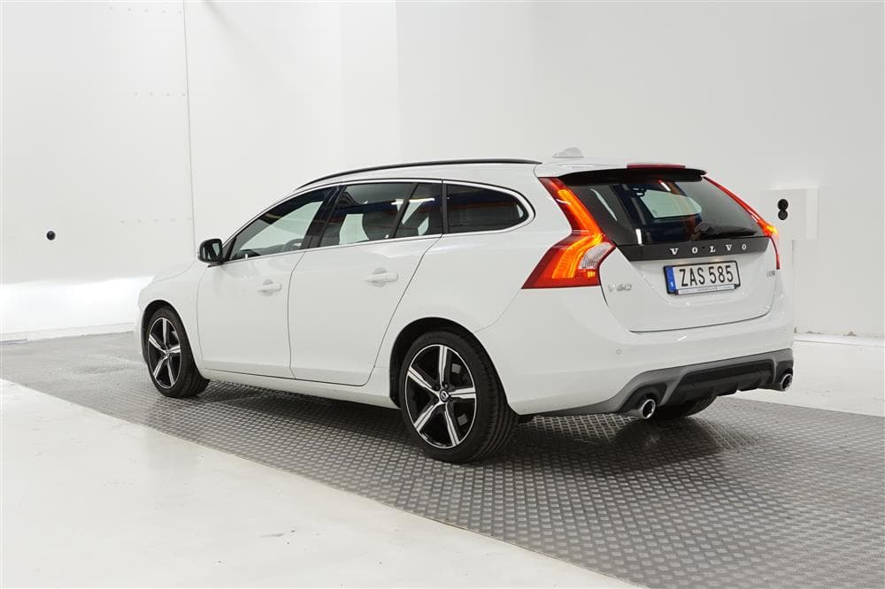 Volvo V60 D3 150hk R-Design VOC Värmare Sensorer 0,4l/mil