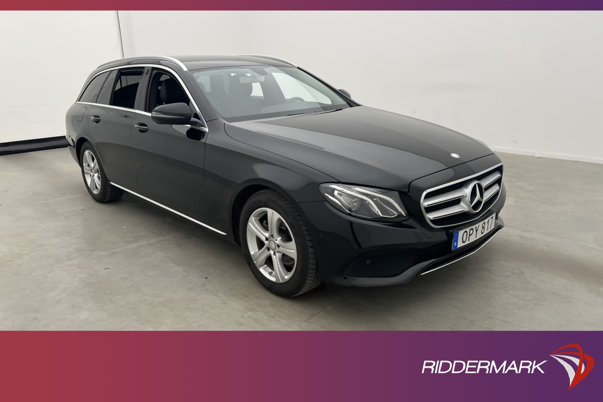 Mercedes-Benz E 220 T d