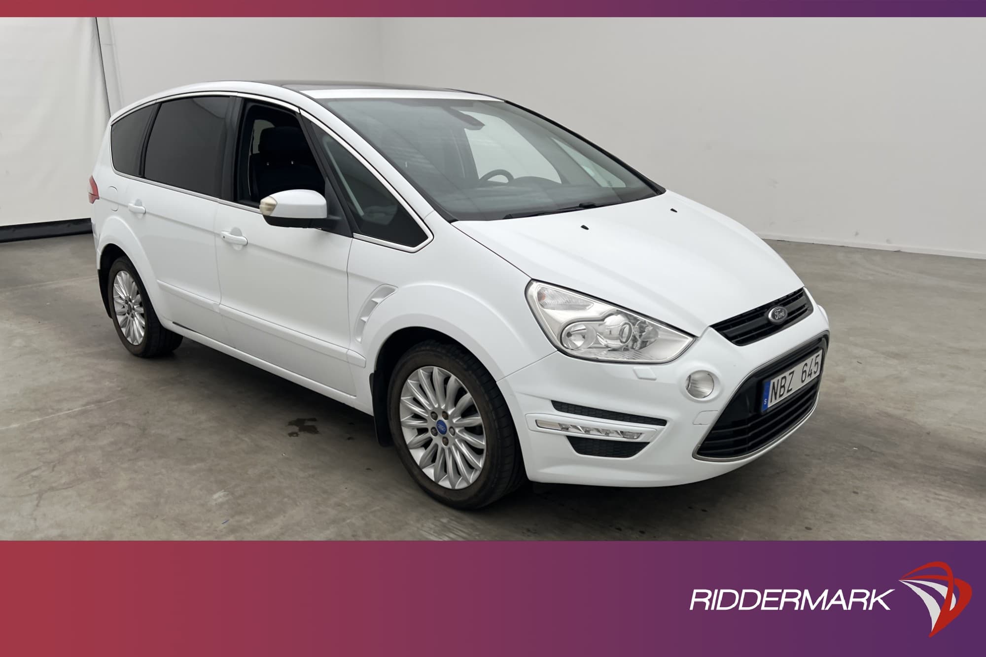 Ford S-Max TDCi 163hk