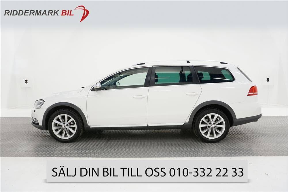 Volkswagen Passat Alltrack TDI 4M 177hk