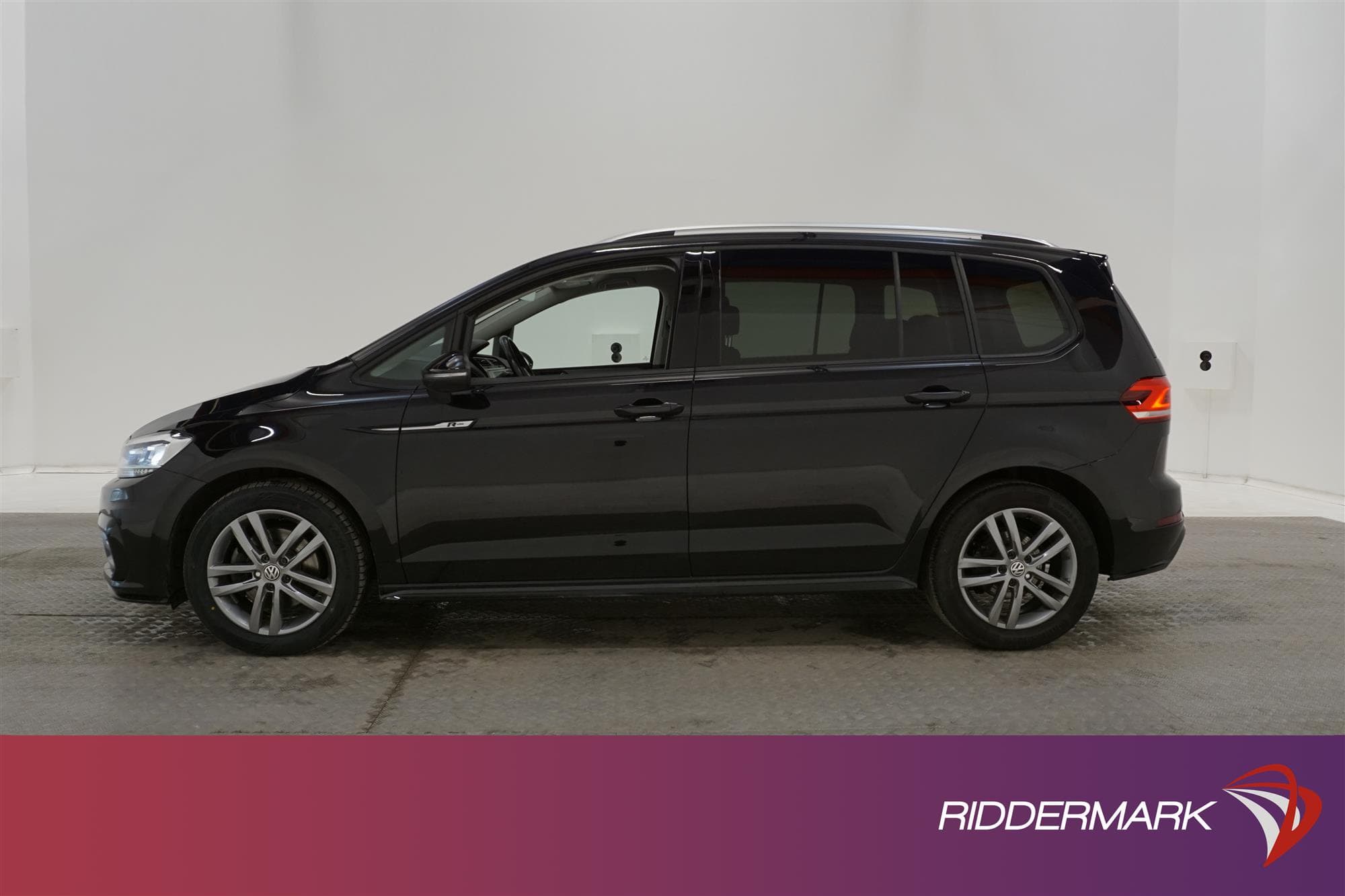 Volkswagen Touran 1.5 TSI 150hk