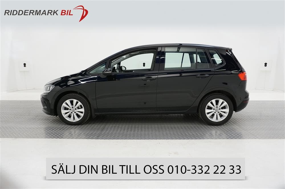 Volkswagen Golf 1.2 TSI Sportsvan 110hk