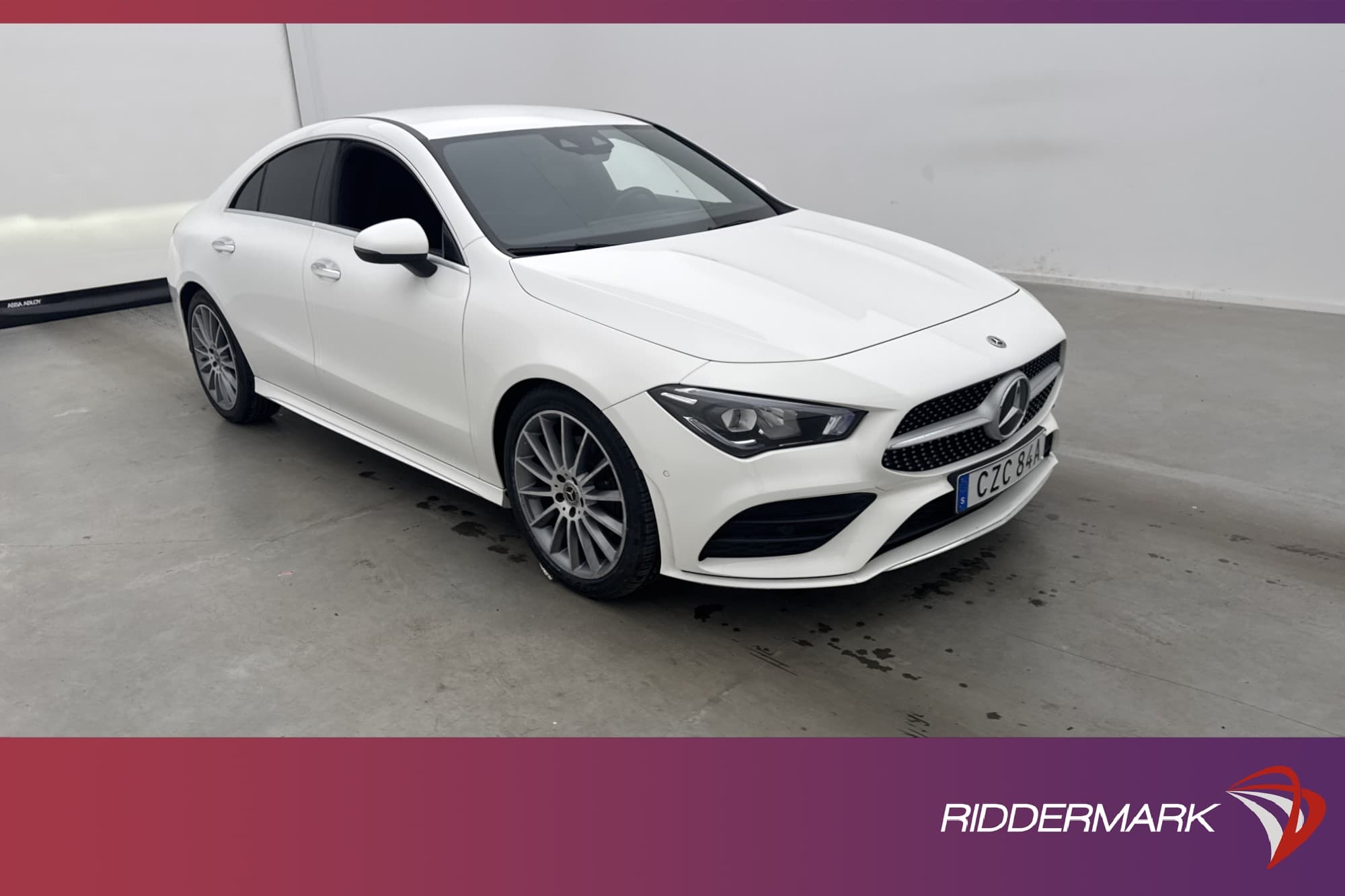Mercedes-Benz CLA 220 4Matic Coupé