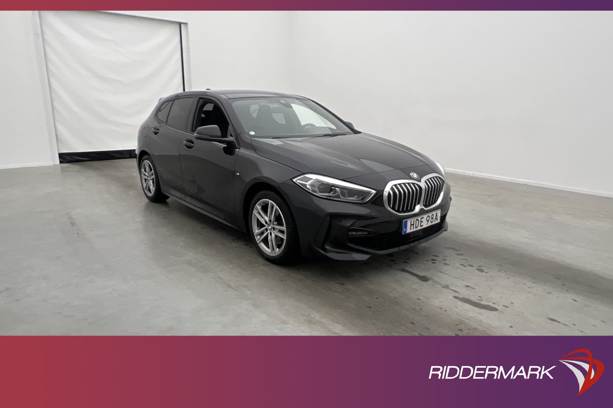 BMW 118 i 140hk