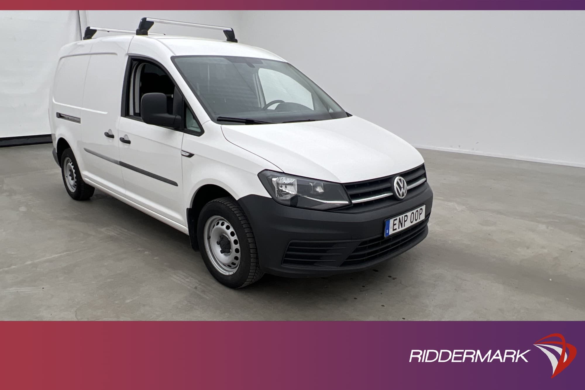 Volkswagen Caddy Maxi 2.0TDI
