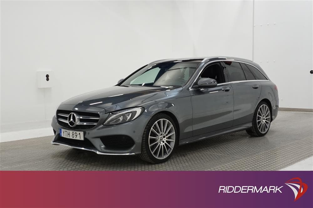 Mercedes-Benz C 220 d Kombi 170hk