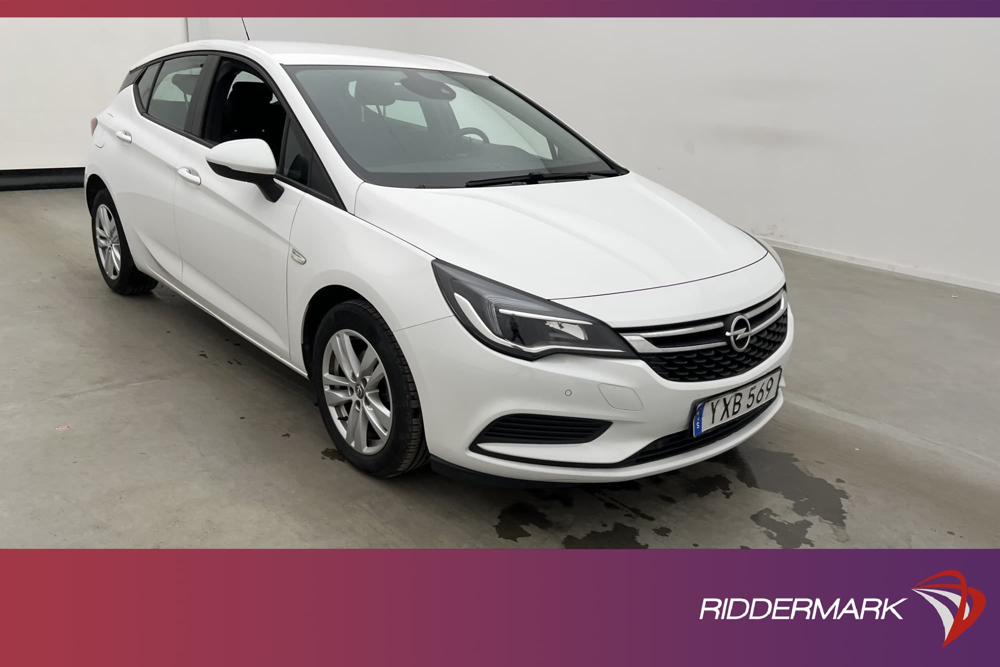 Opel Astra EDIT 125hk