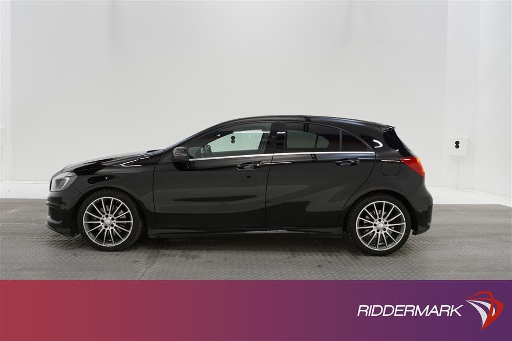 Mercedes-Benz A 220 CDI 4M 170hk