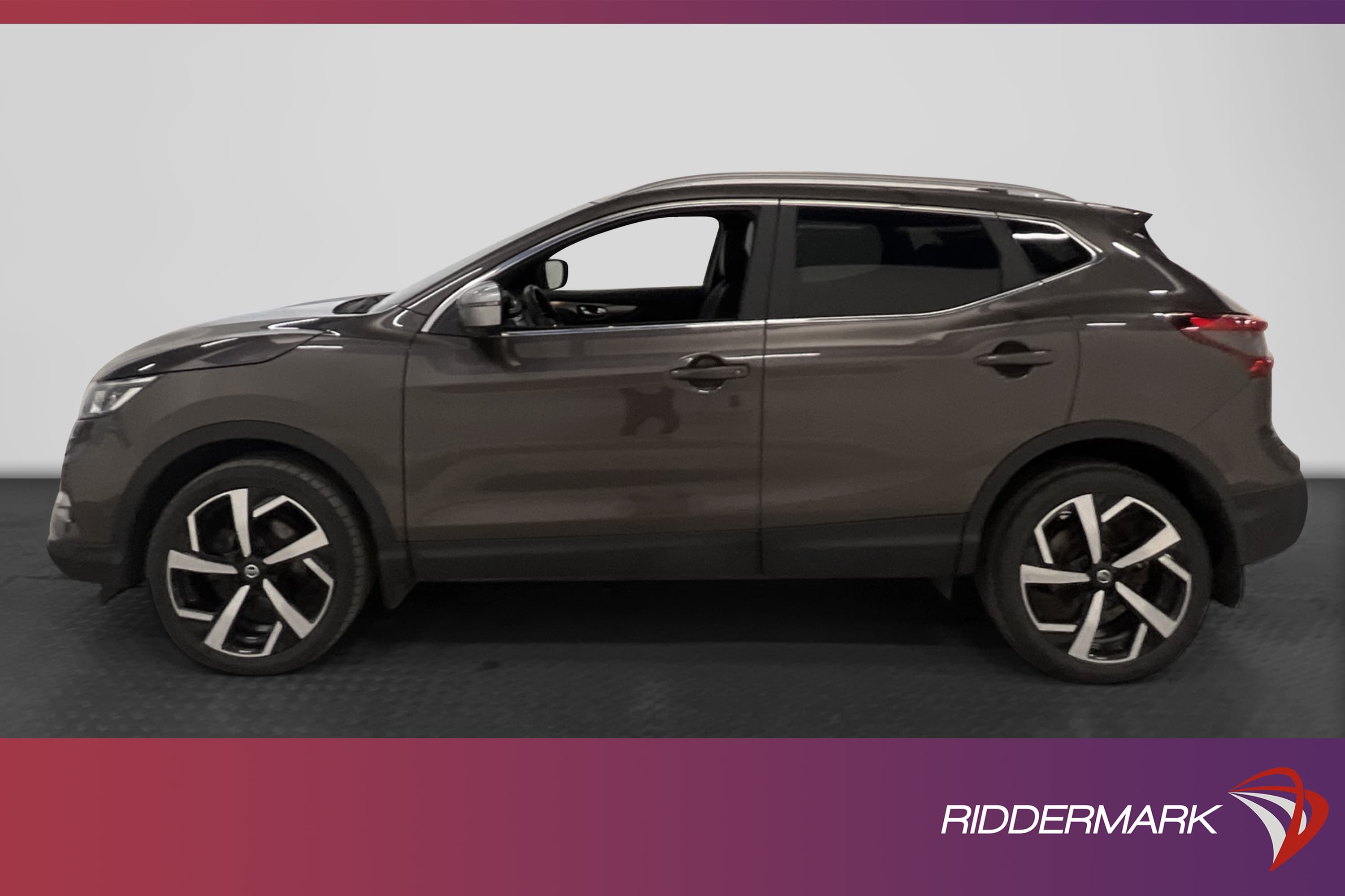 Nissan Qashqai 1.2 115hk