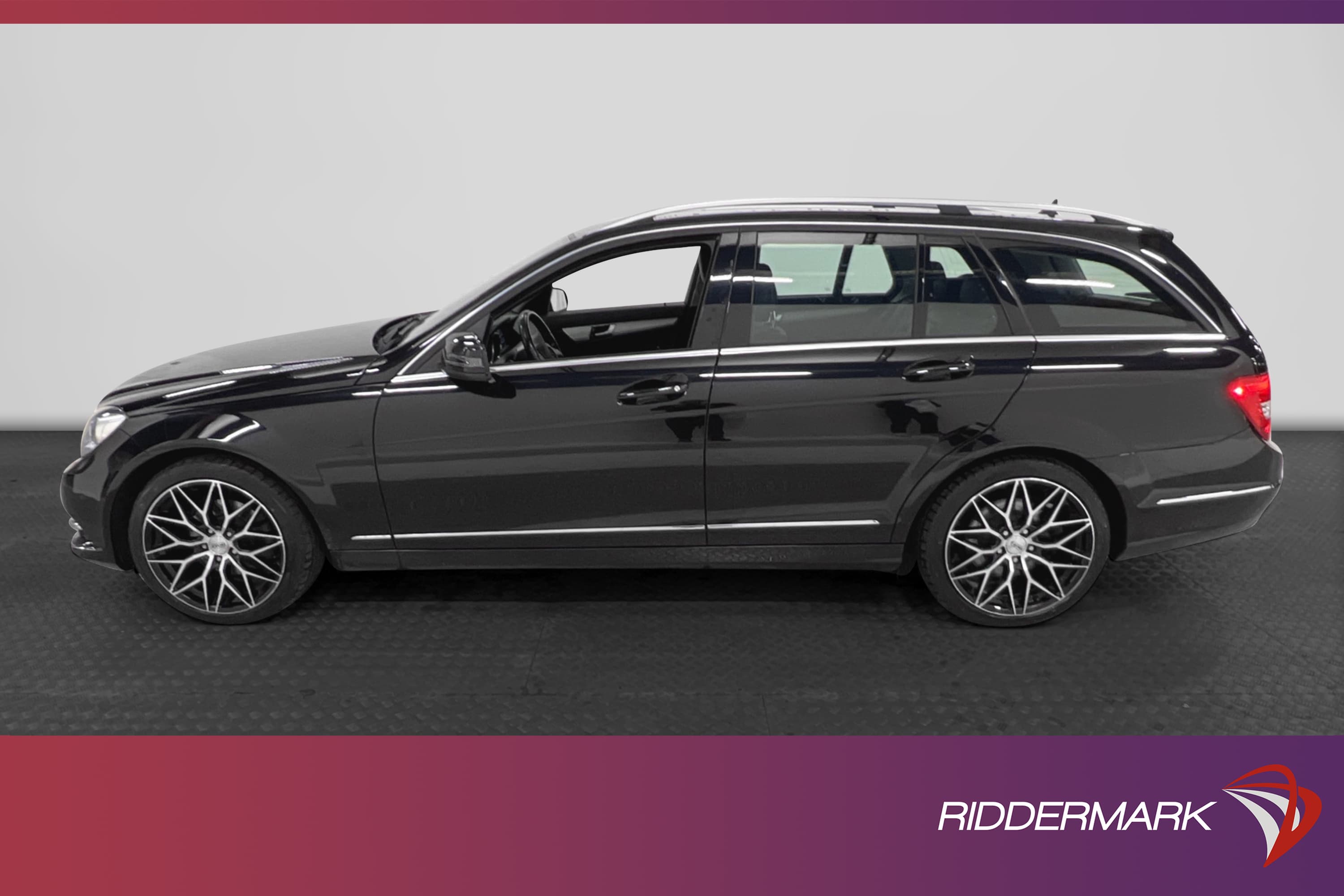 Mercedes-Benz C 250 T CDI 4MATIC  204hk