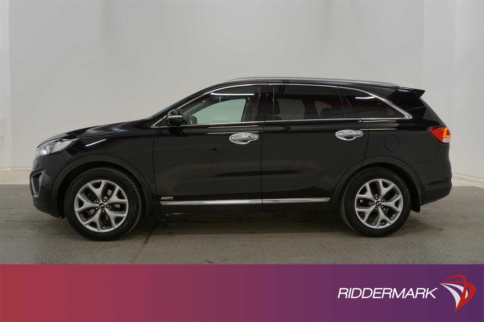Kia Sorento 2.2 CRDi AWD 200hk