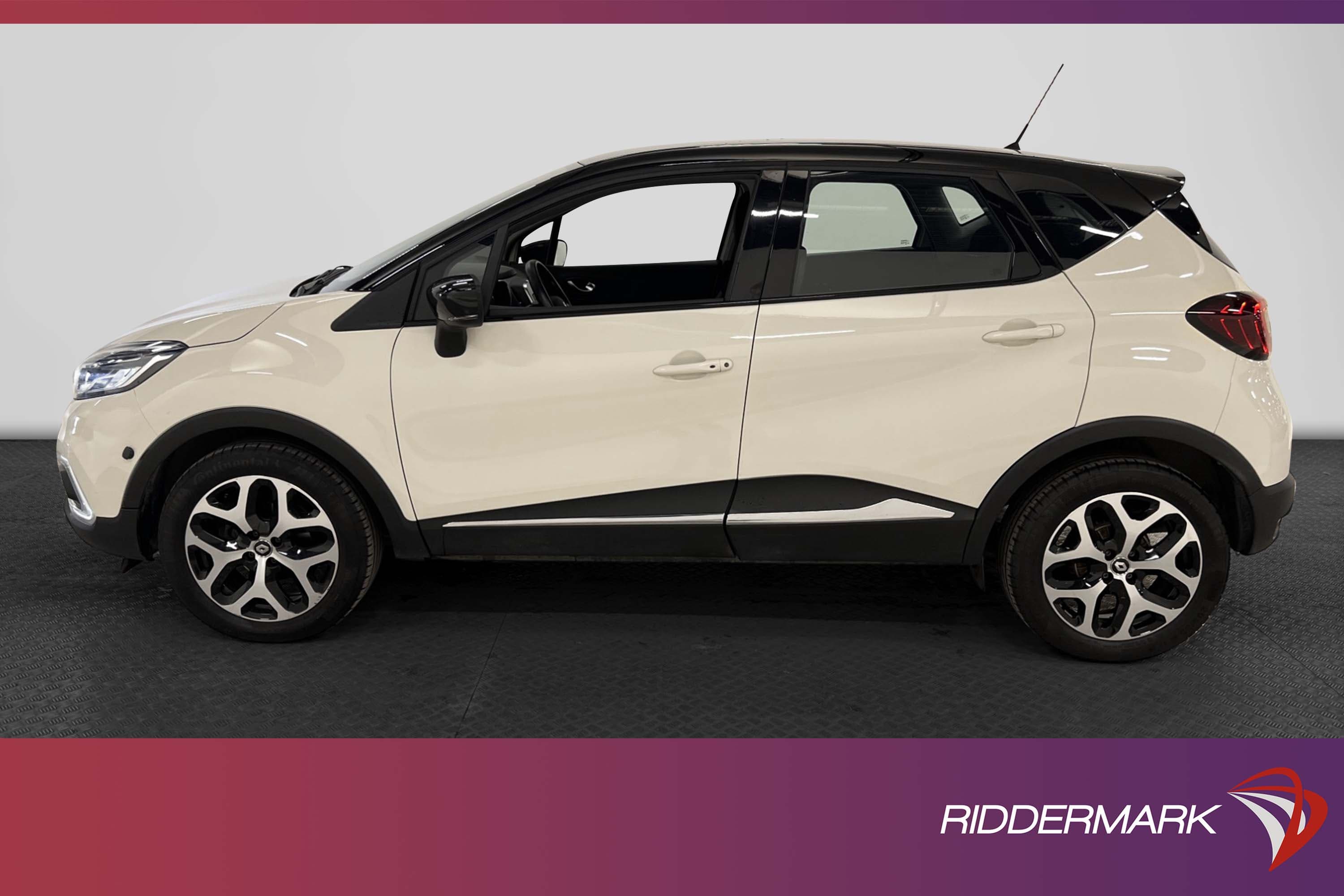 Renault Captur 0.9 TCe