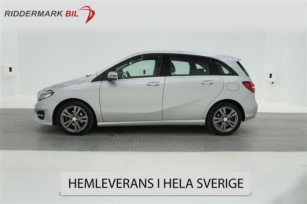 Mercedes B 180 d 109hk