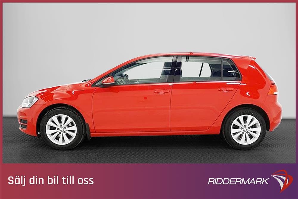 Volkswagen Golf VII 1.2 TSI 110hk