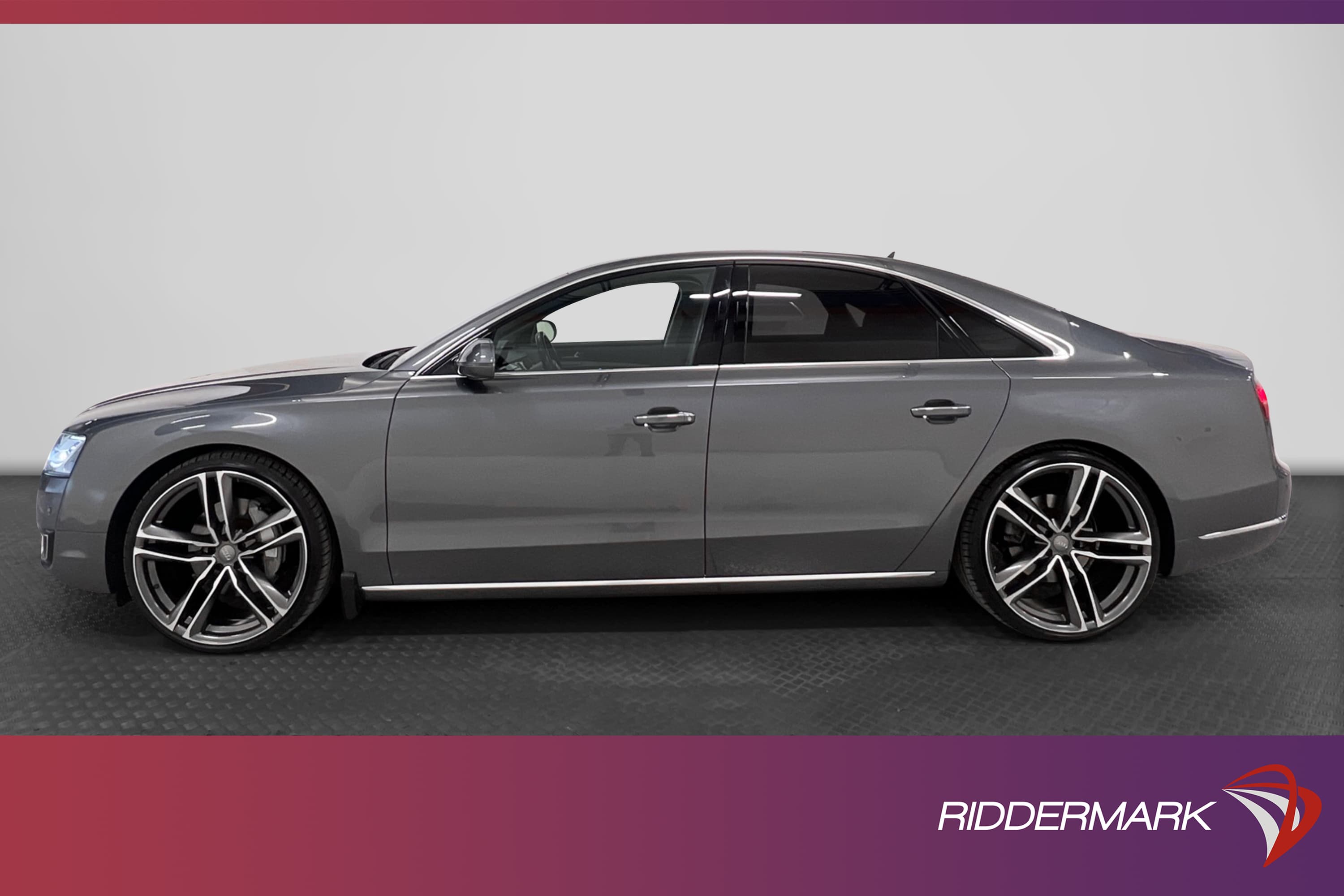 Audi A8 3.0 TDI Quattro 258hk
