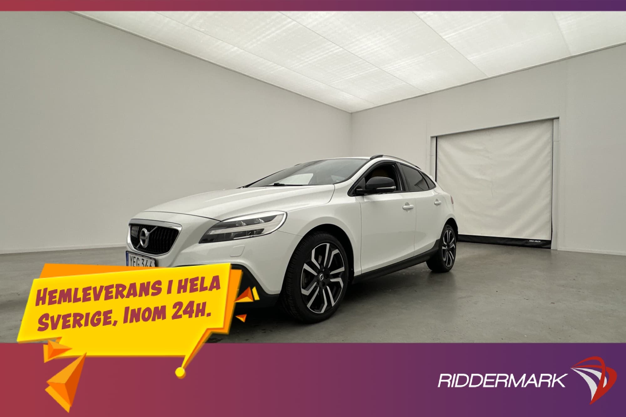 Volvo V40 Cross Country T5 AWD