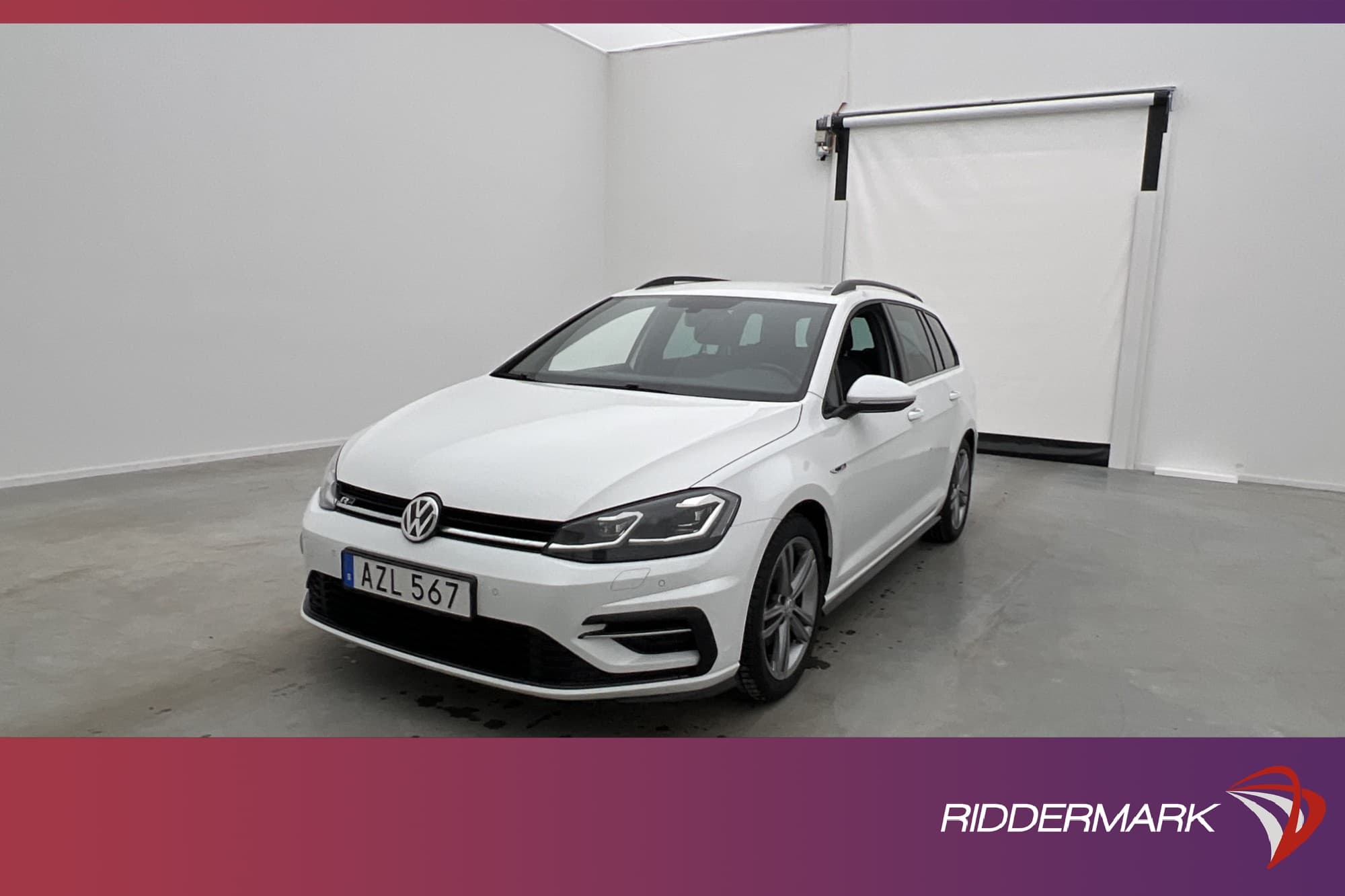 Volkswagen Golf Sportscombi 150hk