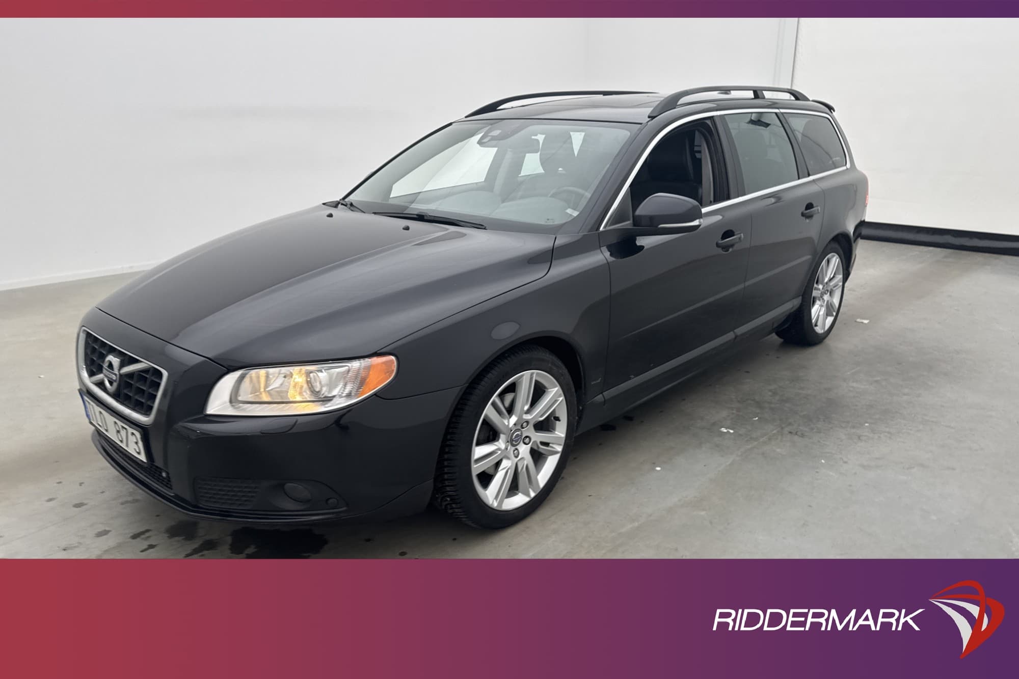 Volvo V70 D4 