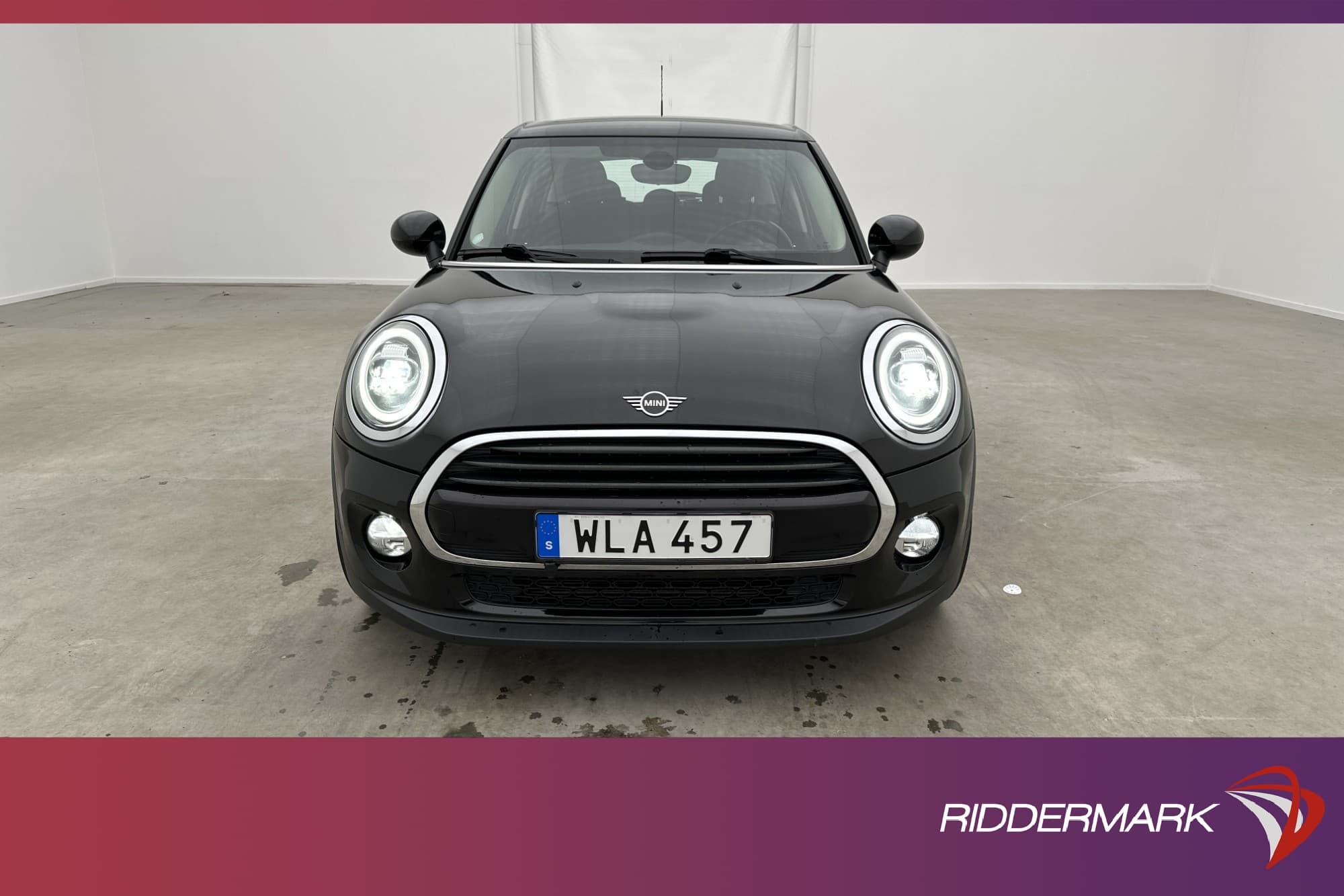 MINI Cooper 5-dörrar 136hk