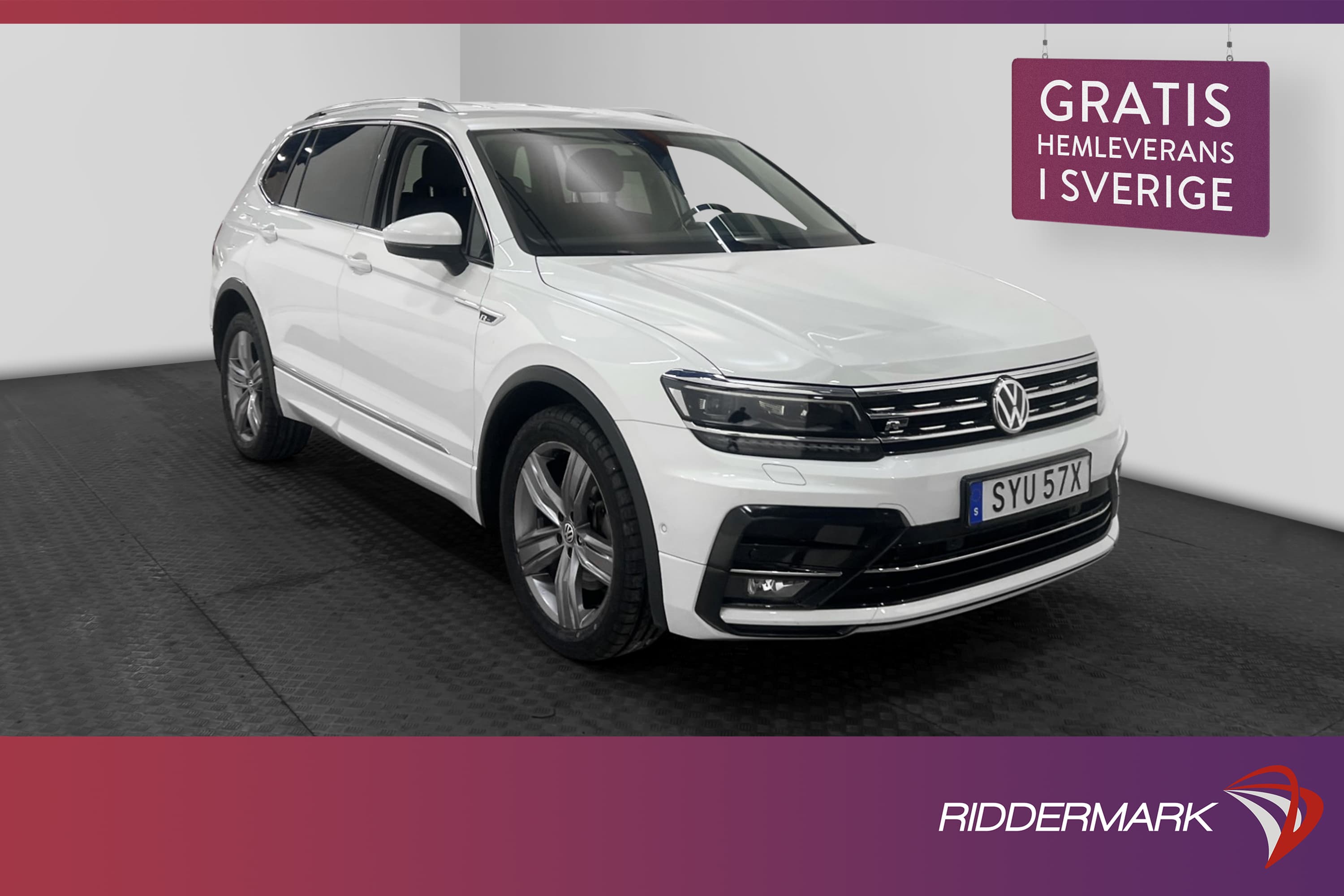 Volkswagen Tiguan Allspace 4M