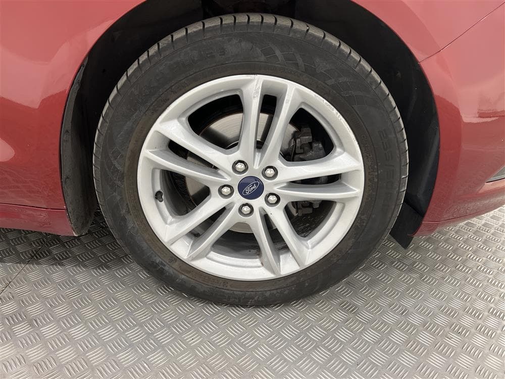 Ford Mondeo 2.0 TDCi AWD 180hk Navi Kamera Värmare 0,52l/mil