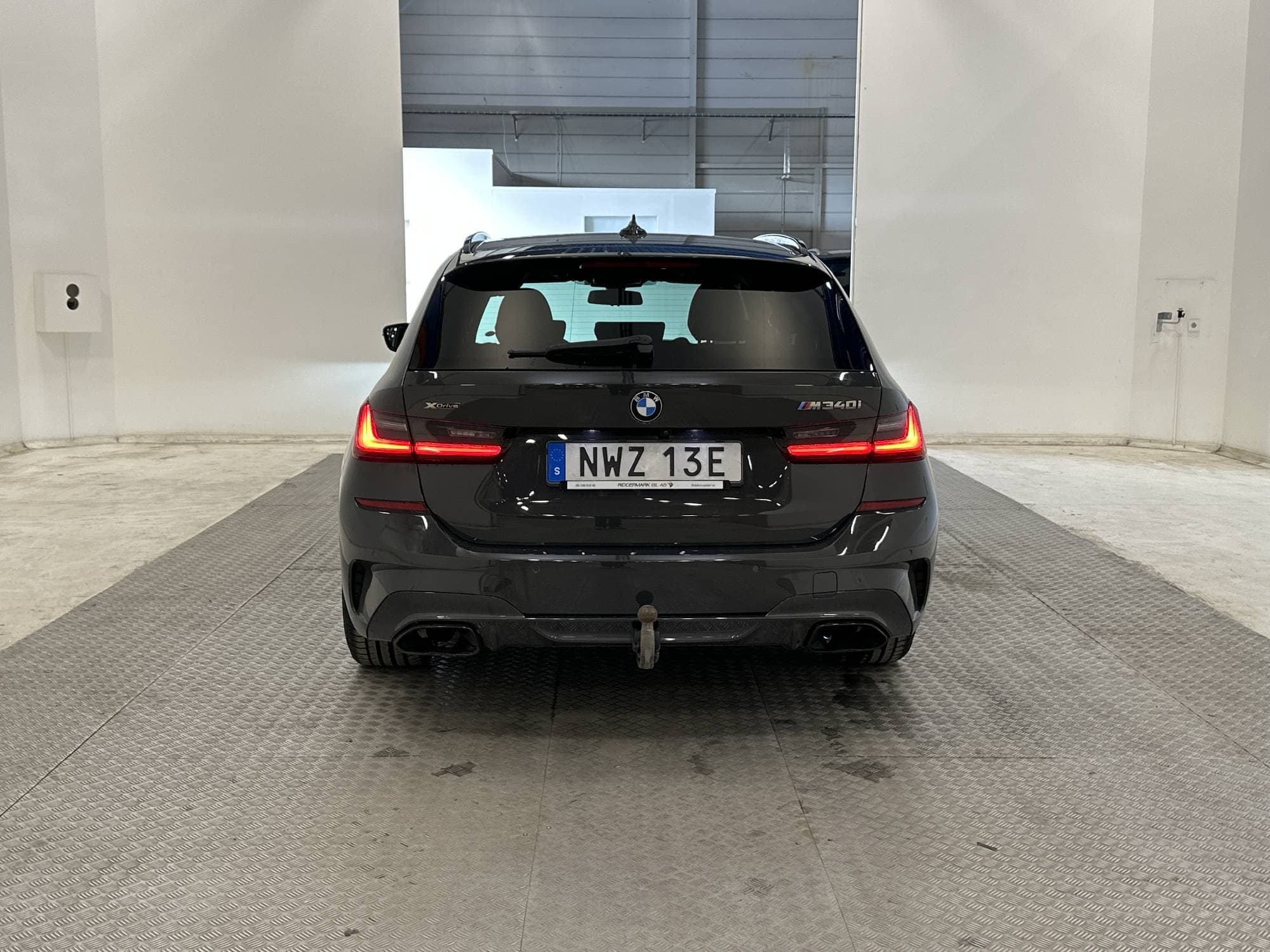 BMW M340 xDrive 374hk