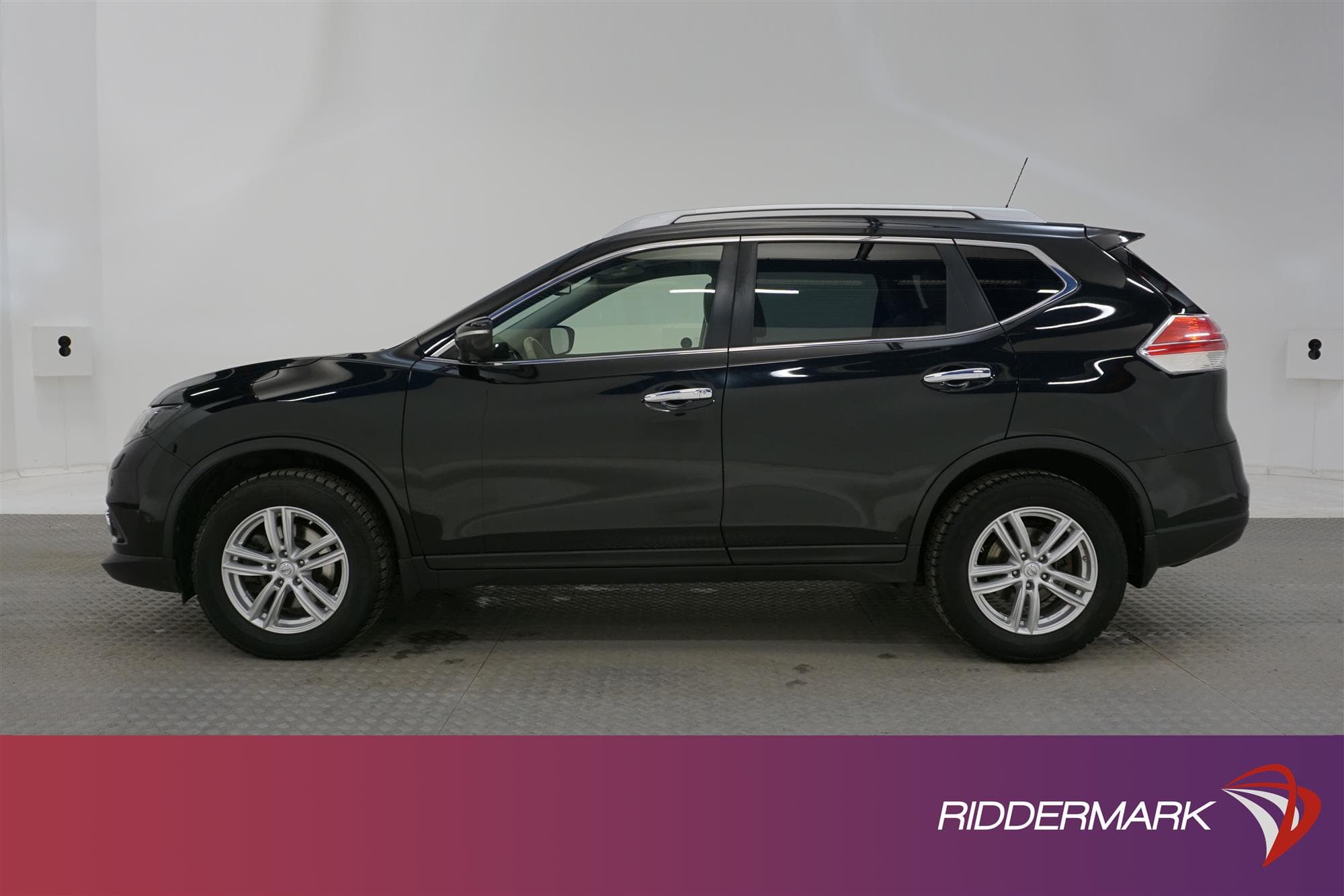 Nissan X-Trail 1.6 dCi 130hk