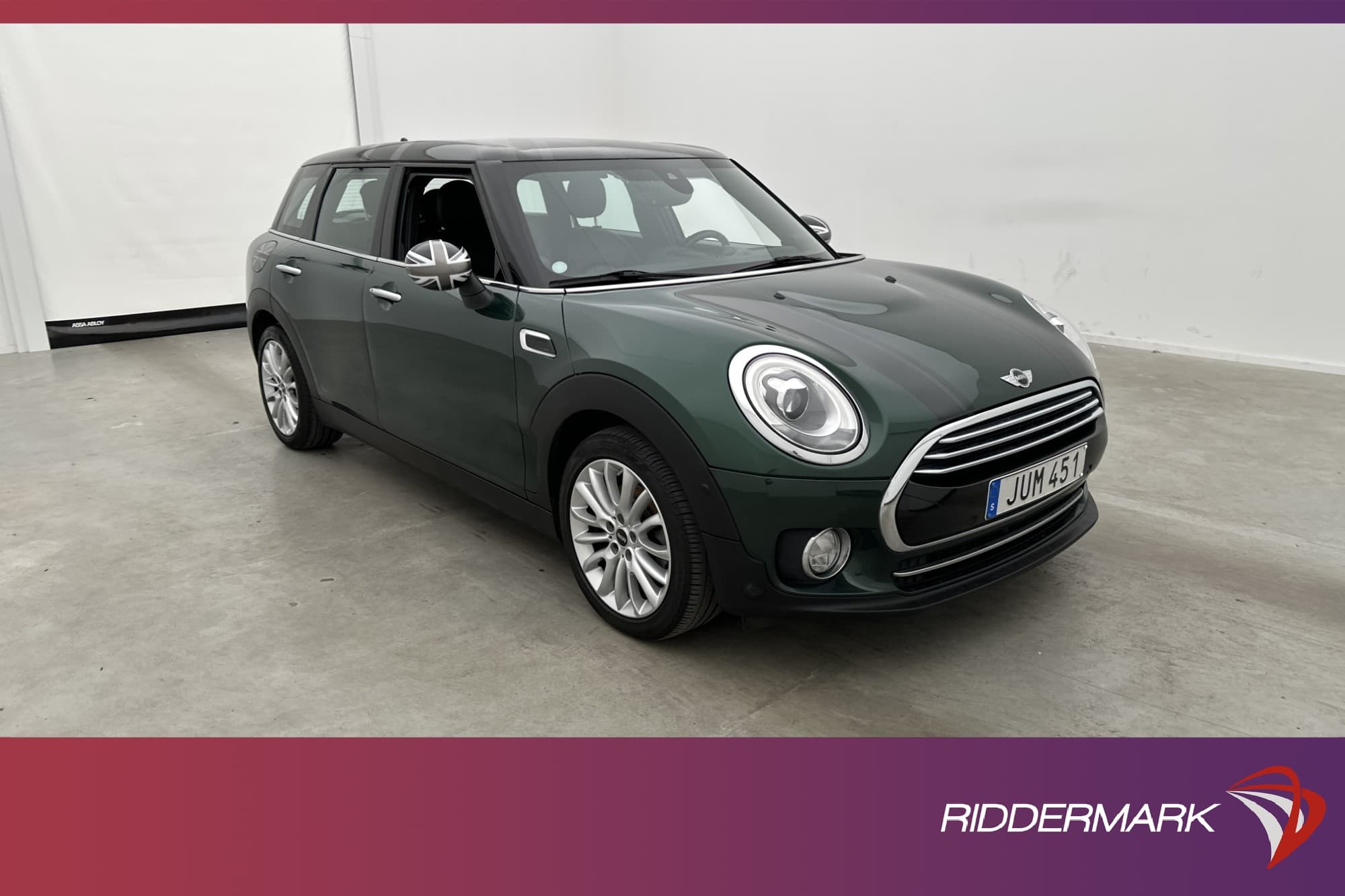 MINI Clubman D 150hk