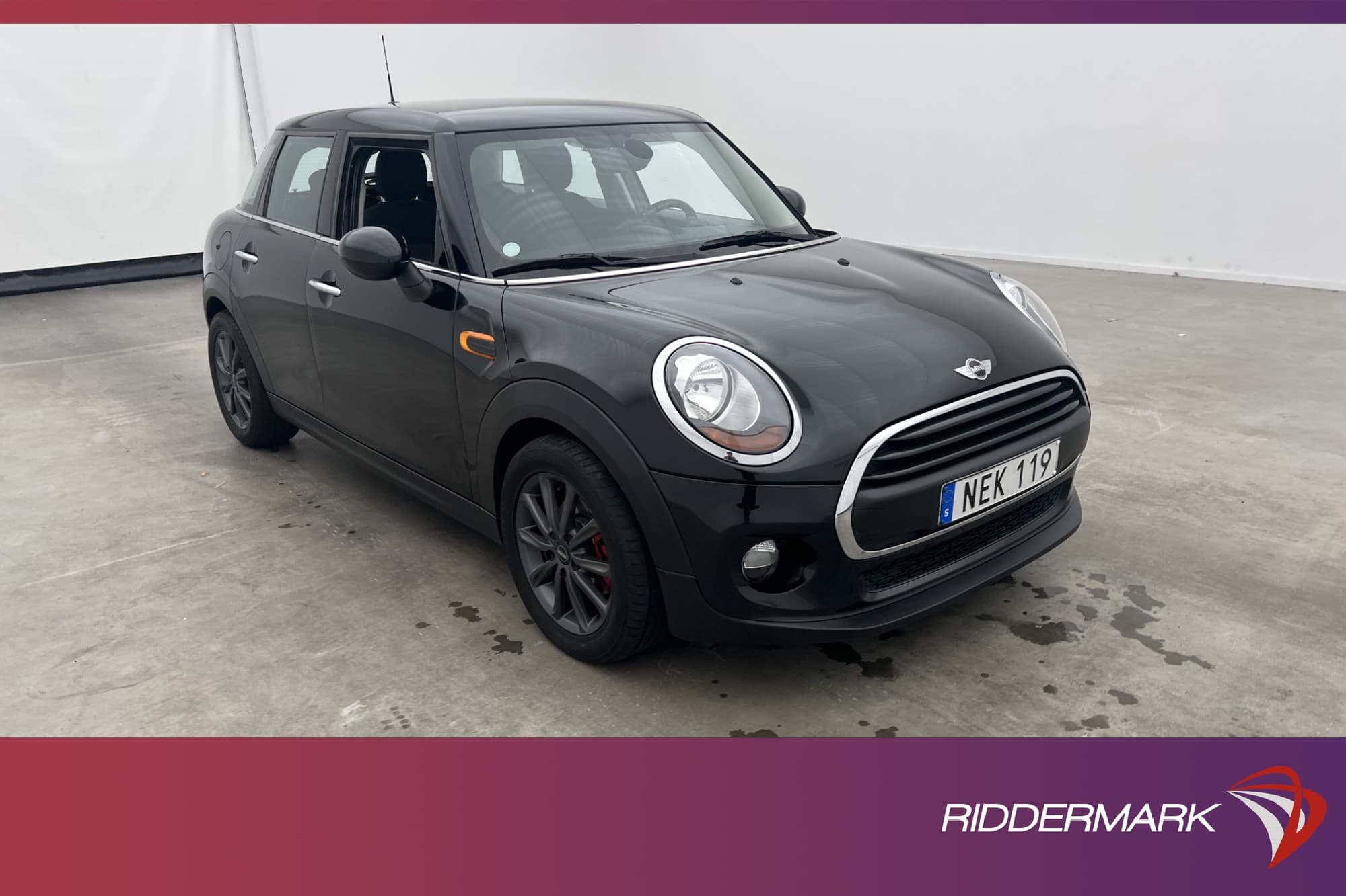 MINI One 5-d 102hk